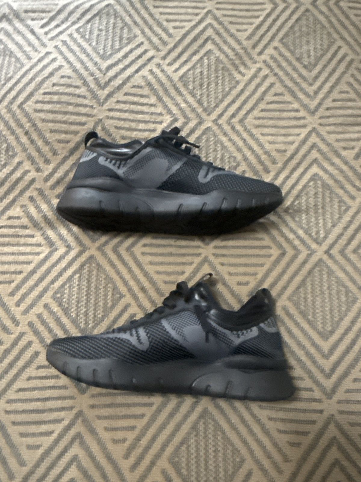 Bally Bally brandos sneakers Size US 10 / EU 43 - 2 Thumbnail