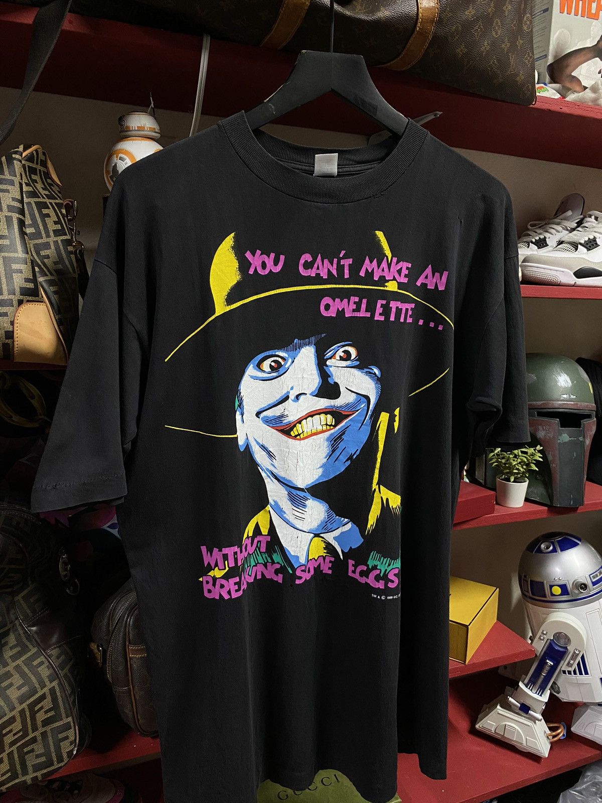 Batman × Dc Comics × Vintage 90