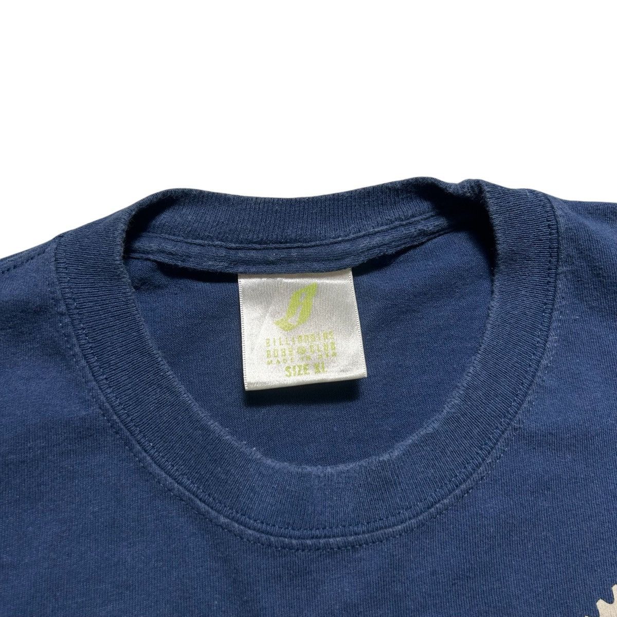 Billionaire Boys Club Vintage Billionaire Boy Club Big Logo Tshirt Size US XL / EU 56 / 4 - 5 Thumbnail