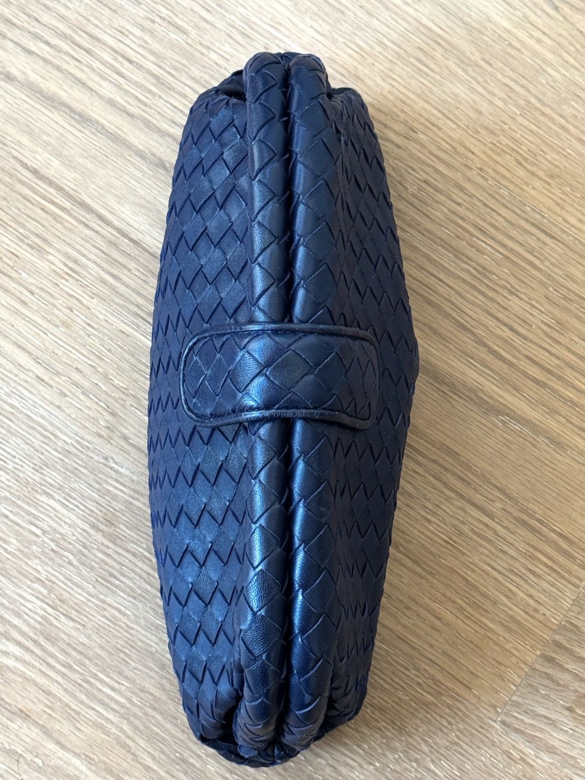Bottega Veneta BOTTEGA VENETA Nappa Intrecciato The Lauren 1980 Clutch Size ONE SIZE - 5 Thumbnail