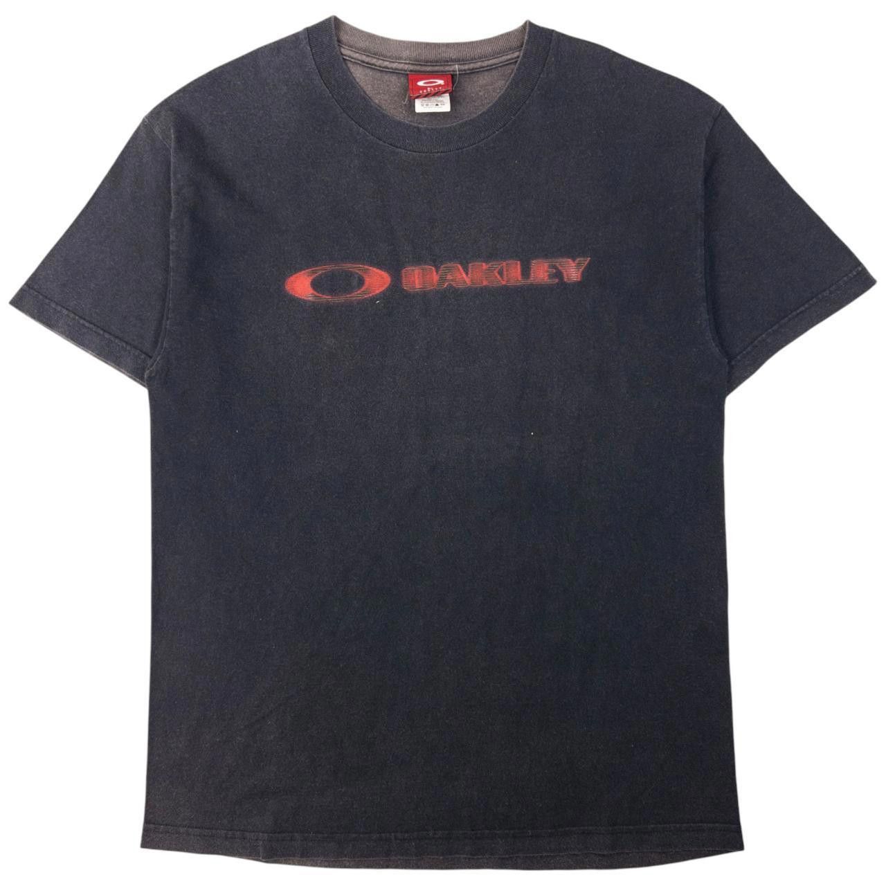 Oakley Vintage Oakley Graphic T Shirt Size L Size US L / EU 52-54 / 3 - 1 Thumbnail
