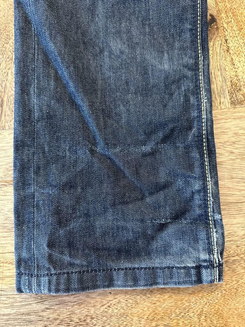 Raf Simons × Raf by Raf Simons Skinny Denim Jeans Size US 30 / EU 46 - 6 Thumbnail