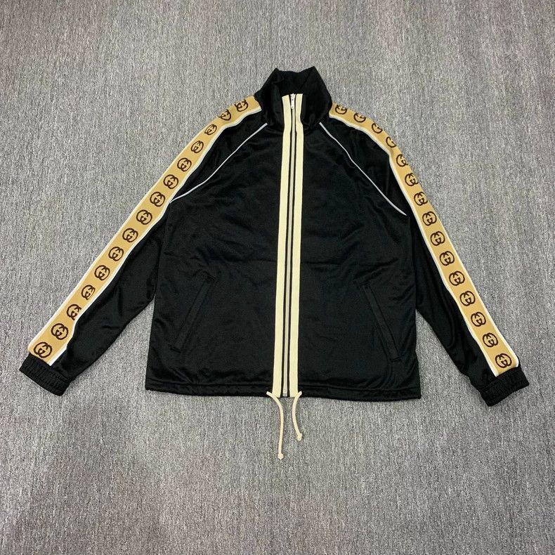 Gucci Gucci GG Logo Reflective Jacket-dmc Size US S / EU 44-46 / 1 - 1 Thumbnail