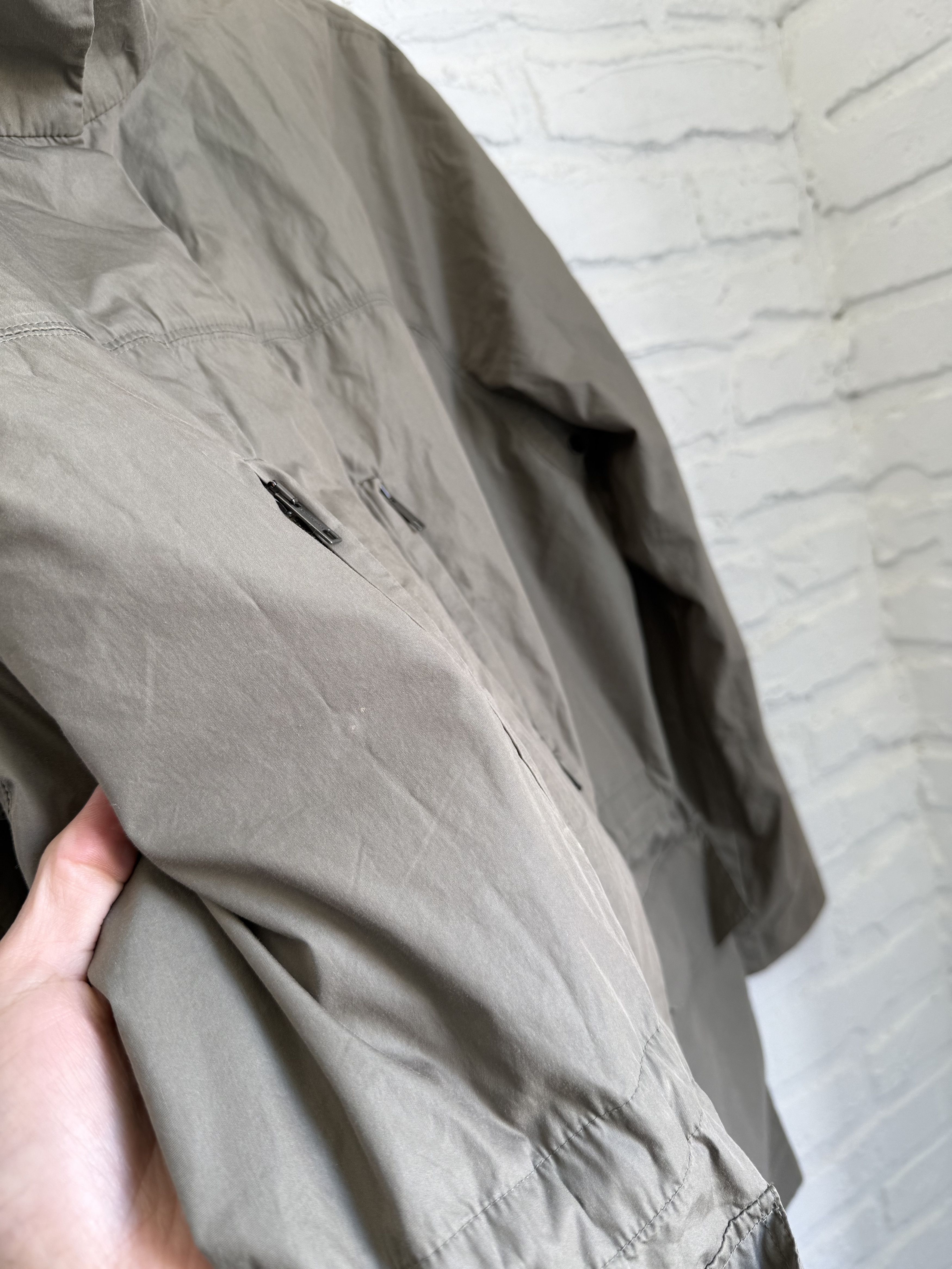 Burberry Vintage Burberry London Khaki Field Safari Utility jacket Size S / US 4 / IT 40 - 9 Thumbnail