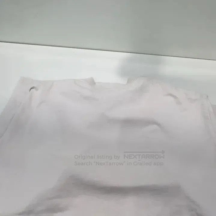 Balenciaga Balenciaga Activewear Logo Short Sleeve T. Size US L / EU 52-54 / 3 - 8 Thumbnail