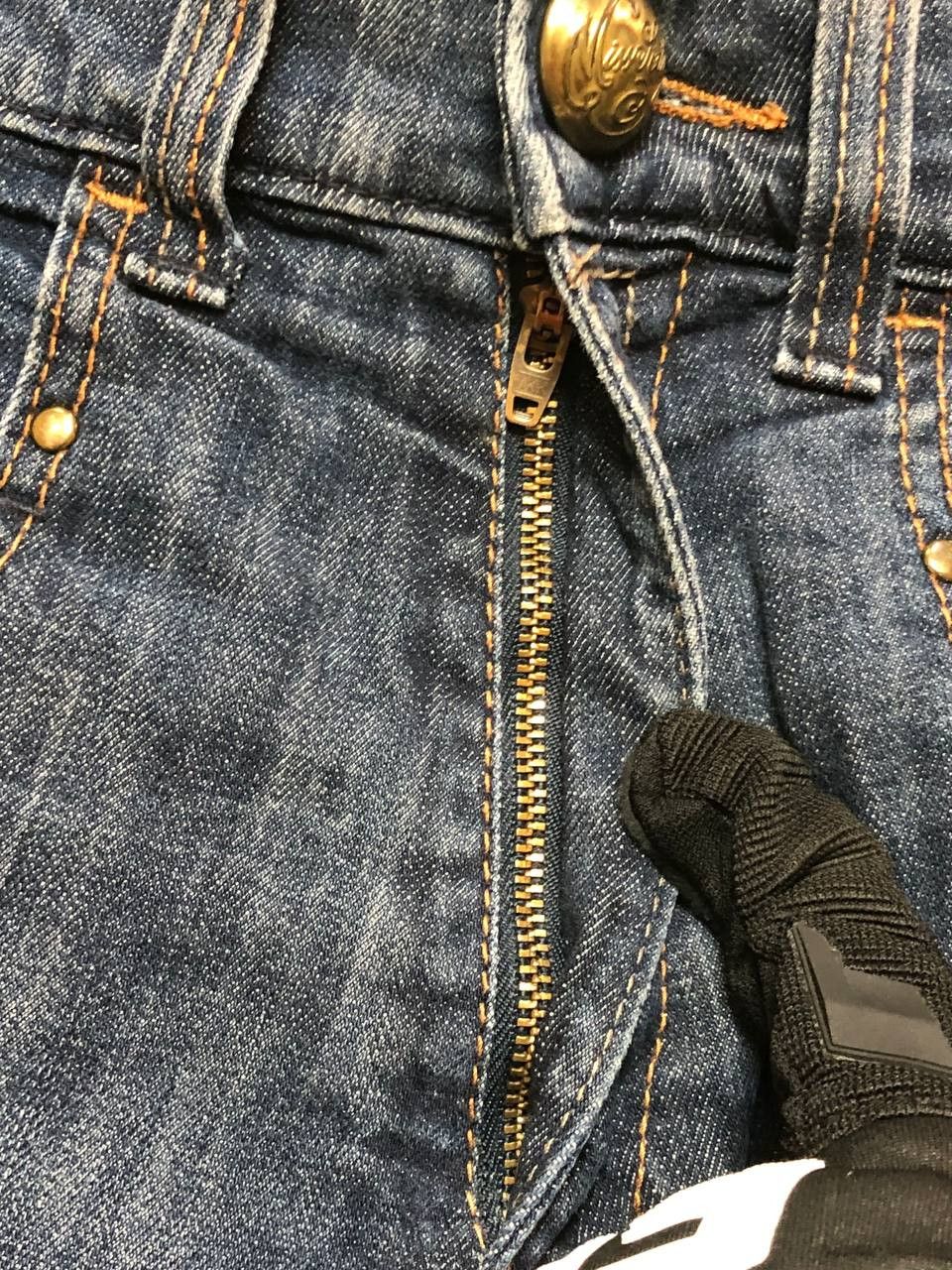 Miss Sixty Vintage Miss Sixty jeans blue luxury Y2K streetwear Size 26" / US 2 / IT 38 - 9 Thumbnail