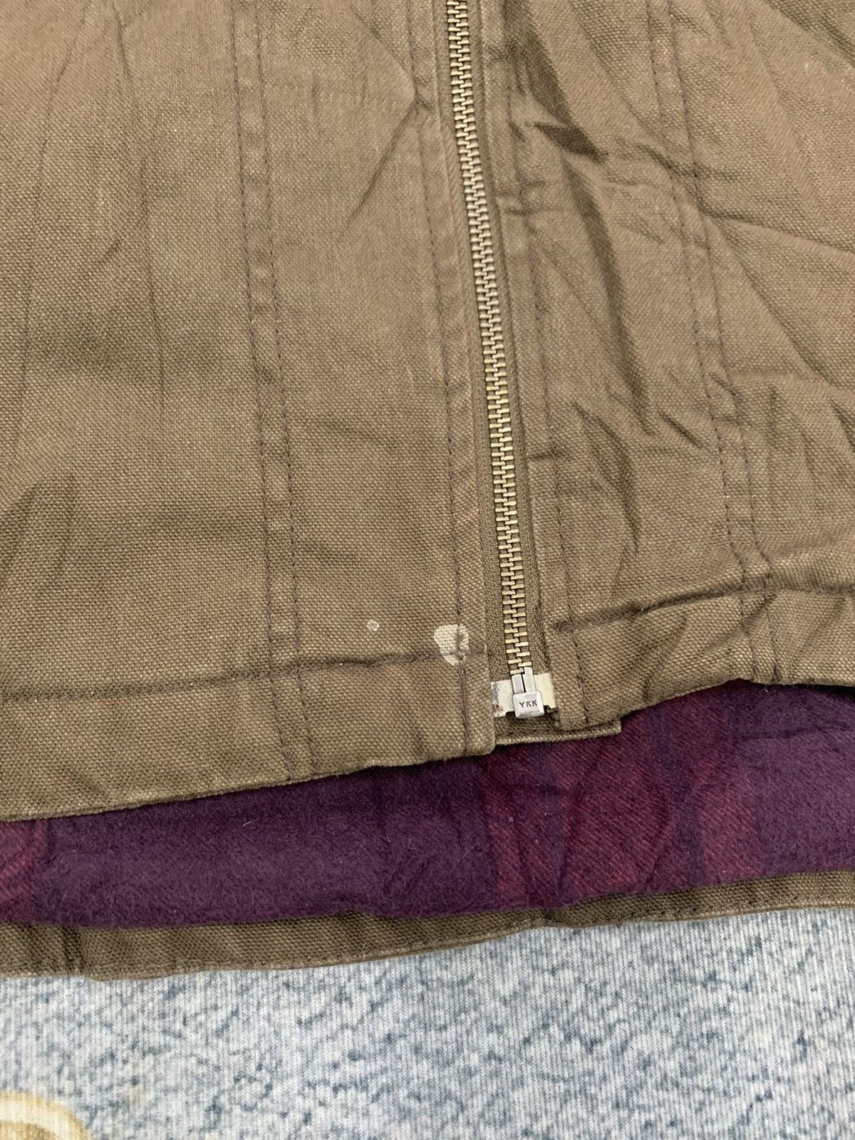 Timberland Timberland Stratham Issue Outdoor Gear Jacket Size US L / EU 52-54 / 3 - 3 Thumbnail