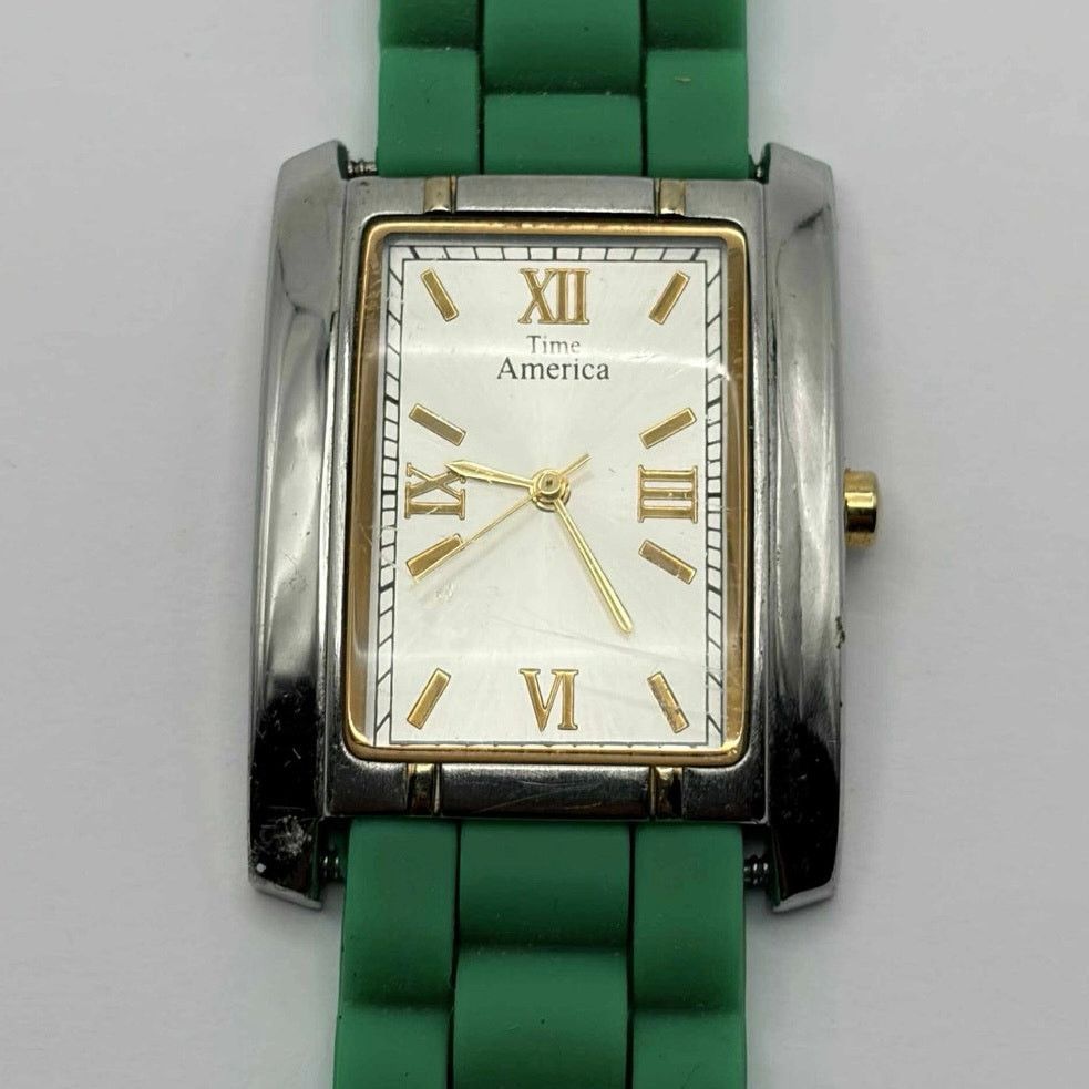 Other Green Time America Men’s Watch Size ONE SIZE - 3 Thumbnail
