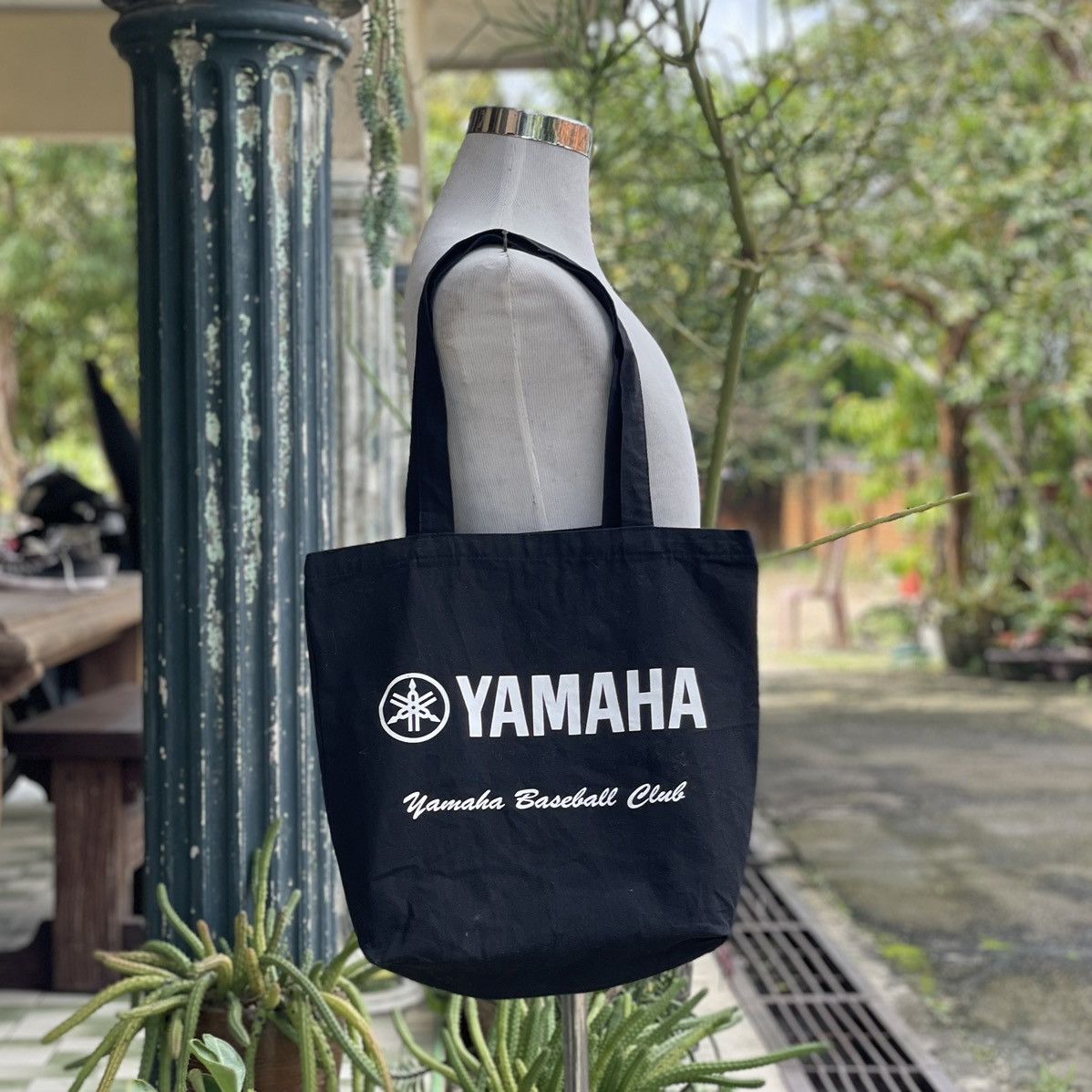 Yamaha Baseball Club Tote Bag