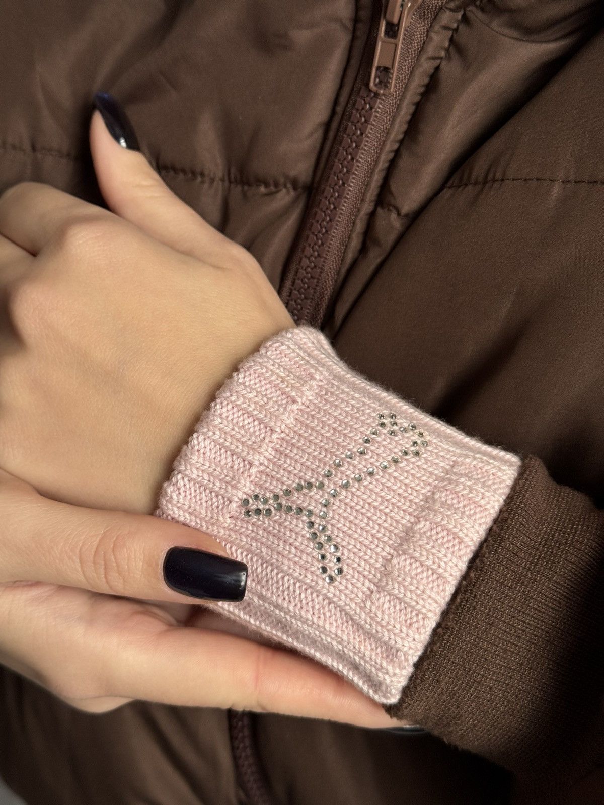 Puma Puma Y2K Asap hand band with stones Size ONE SIZE - 2 Thumbnail