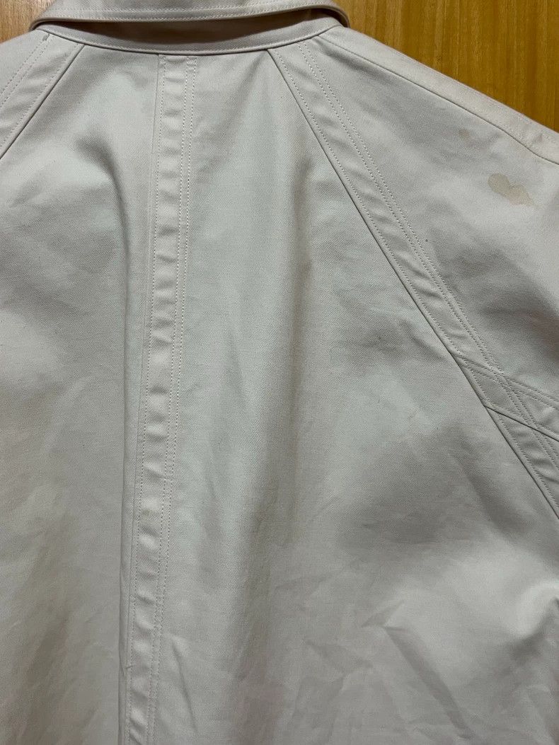 Jil Sander Jil Sander Thick canvas jacket Size US M / EU 48-50 / 2 - 4 Thumbnail