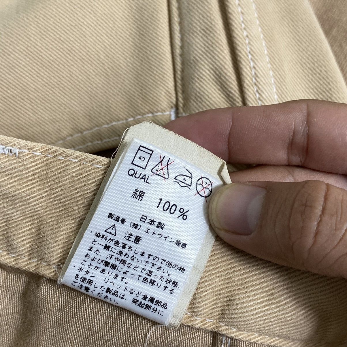 Carhartt Carharrt Vintage Jorts Size US 33 - 6 Thumbnail