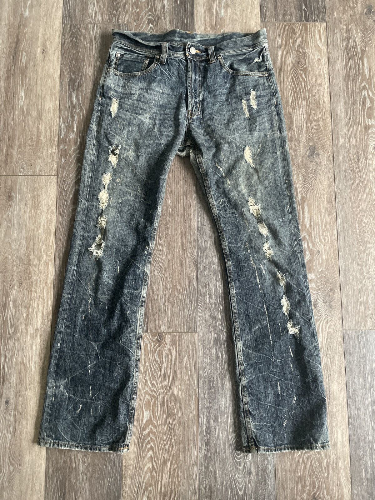 If Six Was Nine × Le Grande Bleu (L.G.B.) | Grailed