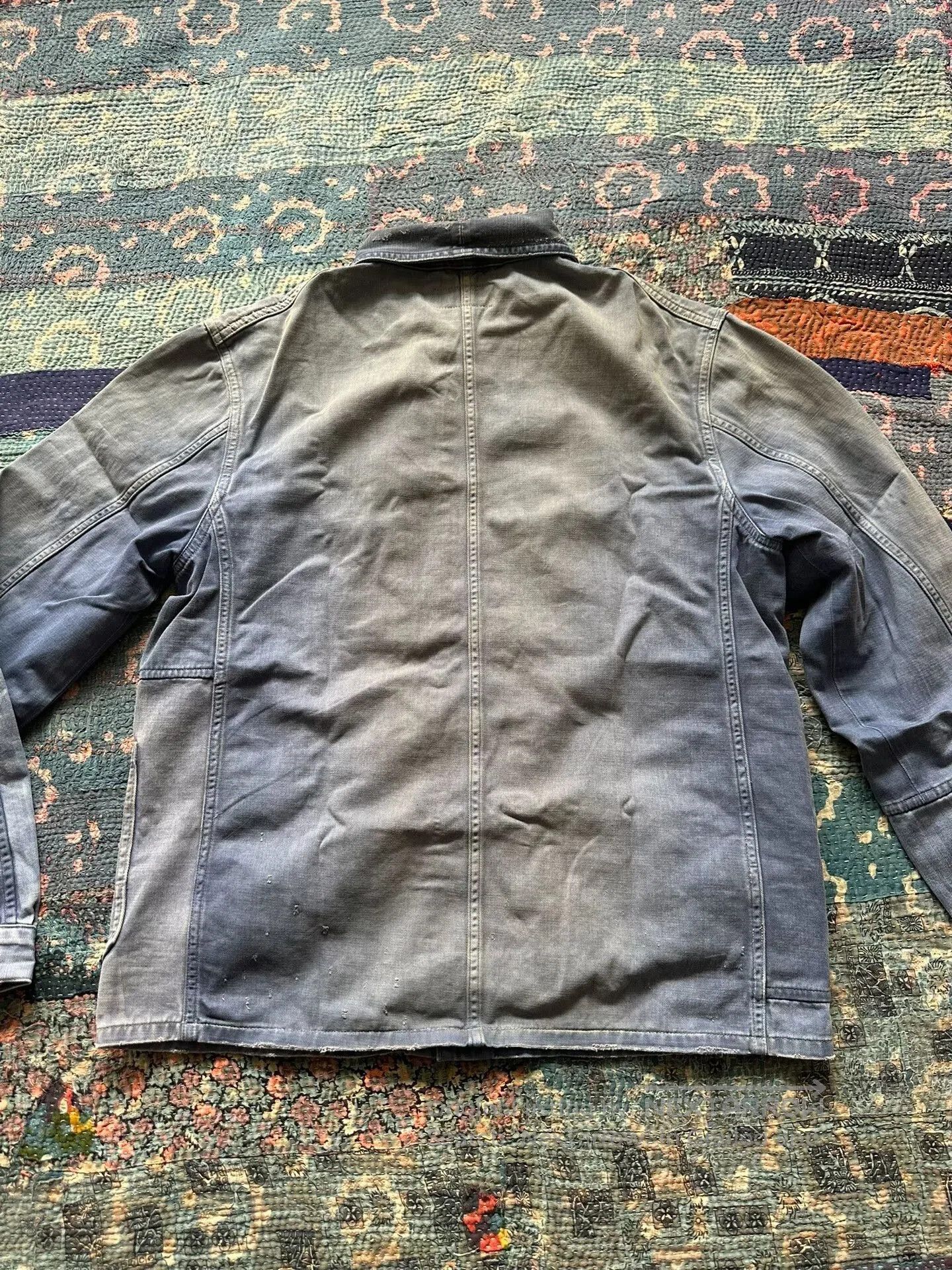 RRL Ralph Lauren Polo Ralph Lauren Vintage Work Jacket. Size US S / EU 44-46 / 1 - 2 Thumbnail