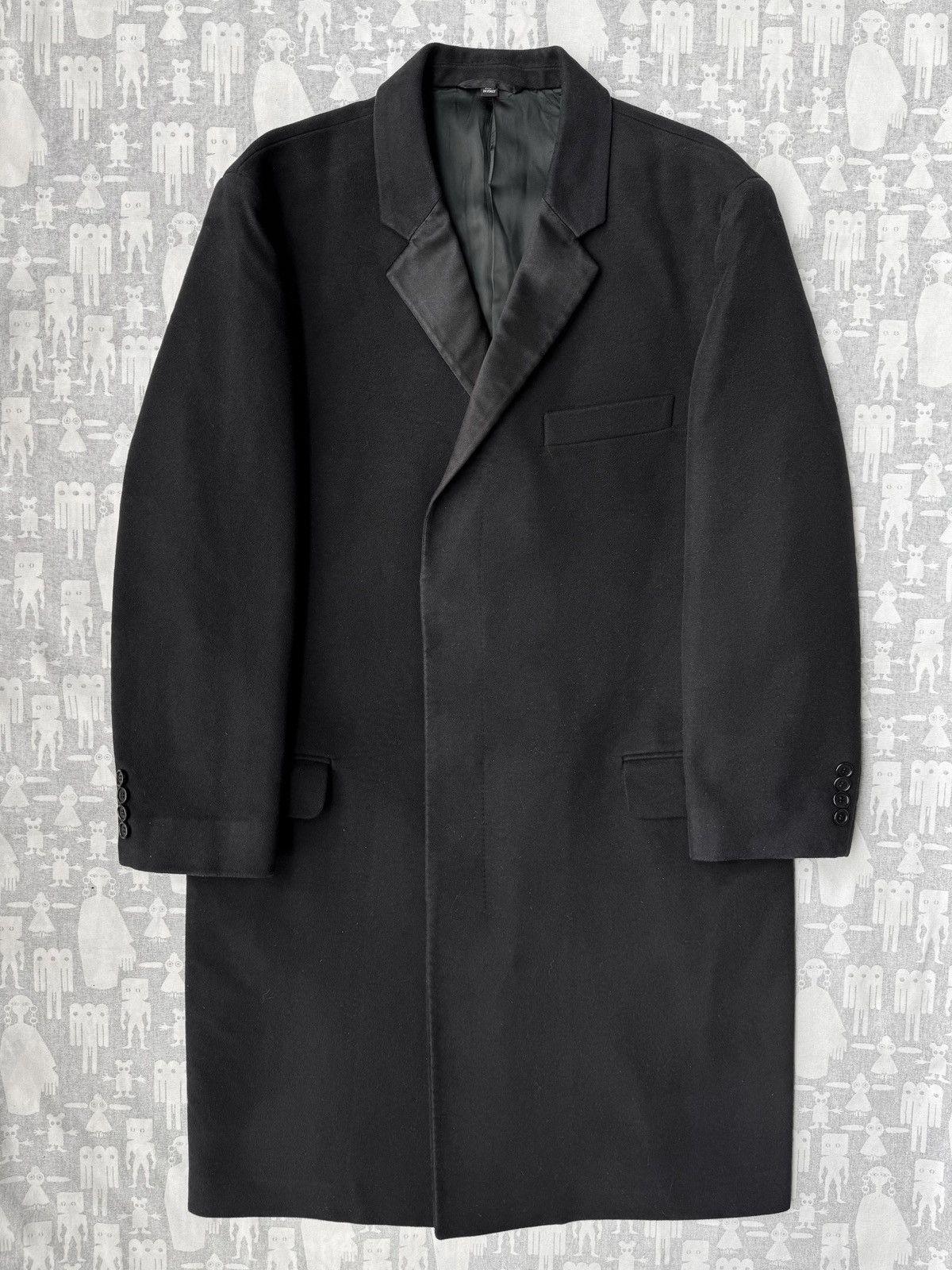 Helmut Lang Moleskin Jacket | Grailed