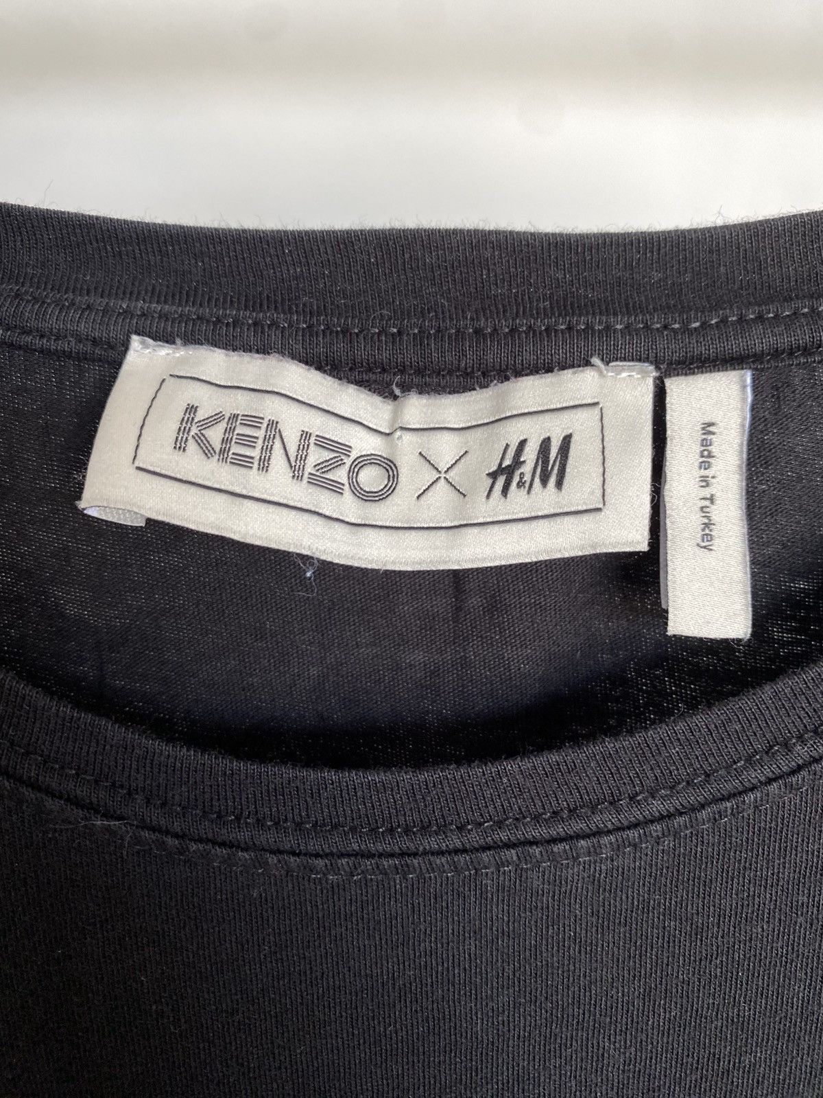 H&M × Kenzo Kenzo x H&M Women T-Shirt Size S / US 4 / IT 40 - 4 Thumbnail