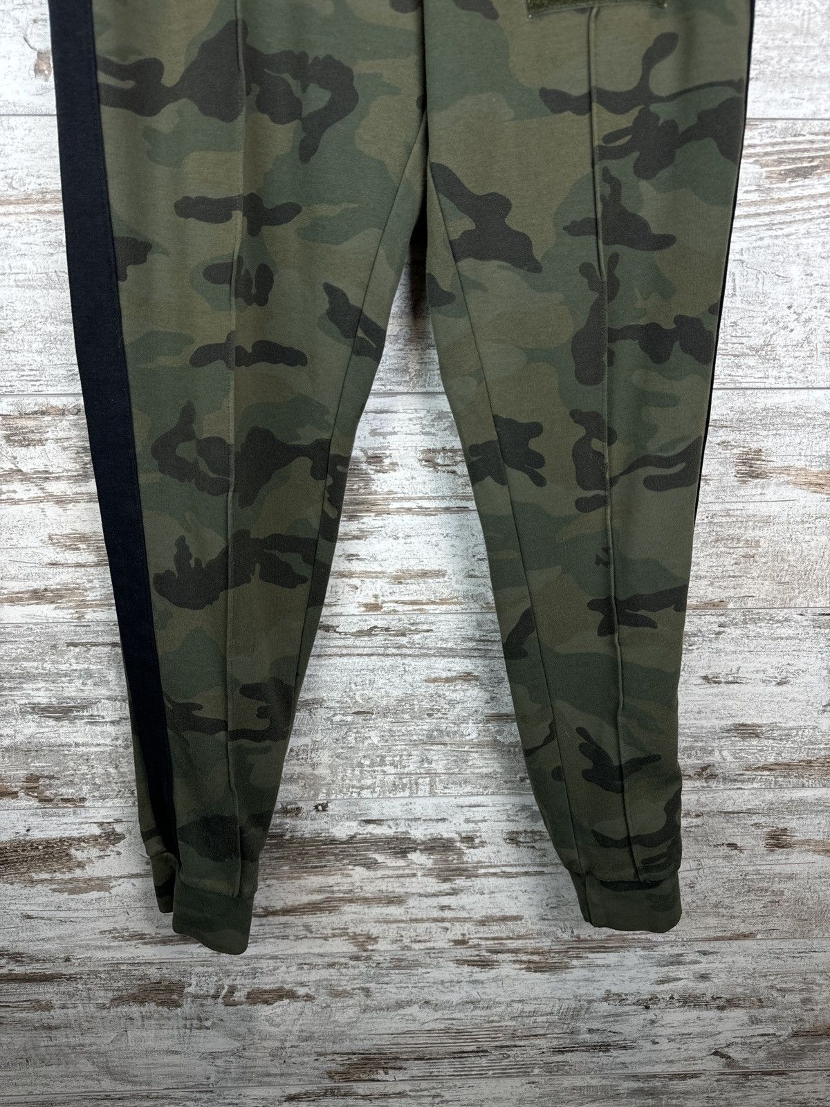 Japanese Brand × True Religion × Vintage Mens Vintage True Religion Sweatpants Camo Japanese Size US 32 / EU 48 - 4 Thumbnail
