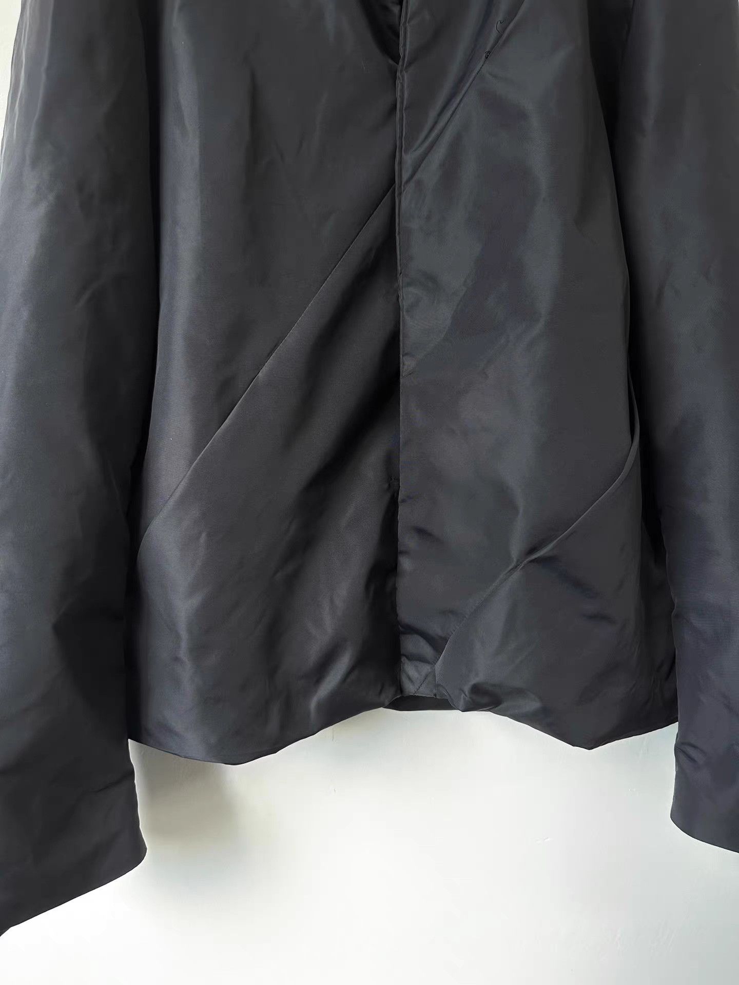 Raf Simons Raf Simons Tornado Nylon Work Jacket K7 Size US S / EU 44-46 / 1 - 4 Thumbnail