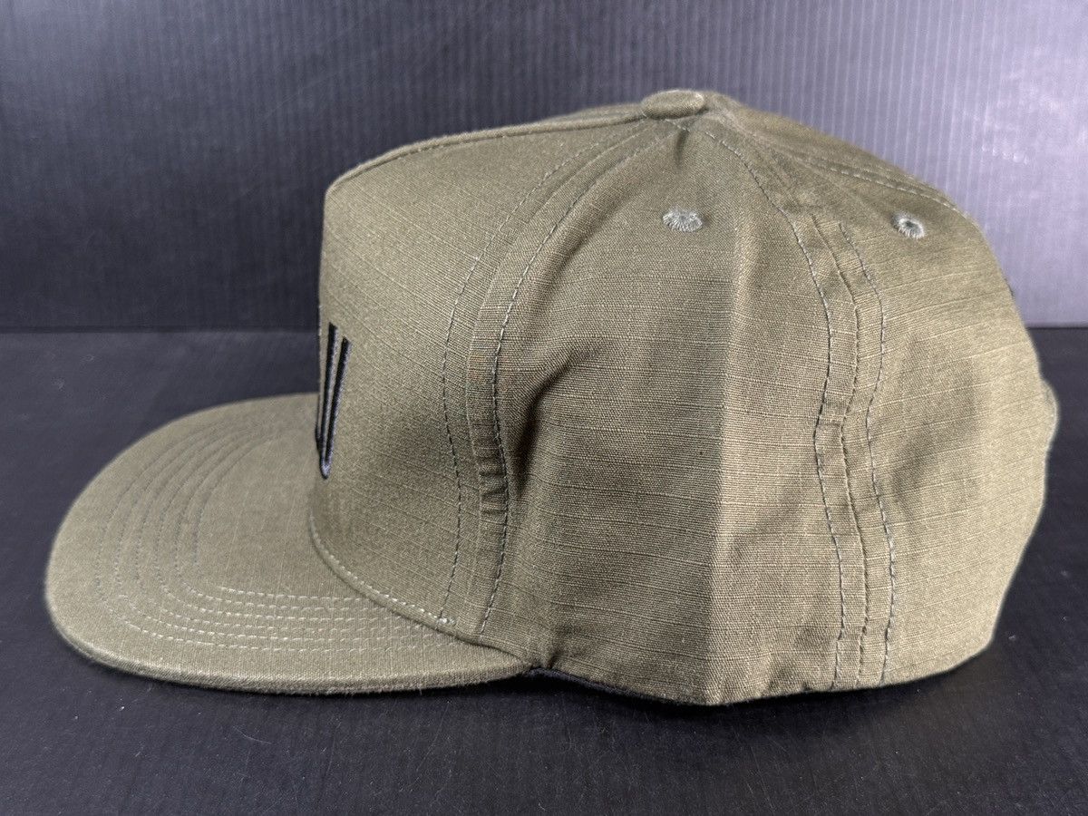 Supreme SUPREME SS16 ZULU OLIVE RIPSTOP 5 PANEL CAP BRAND NEW Size ONE SIZE - 6 Thumbnail