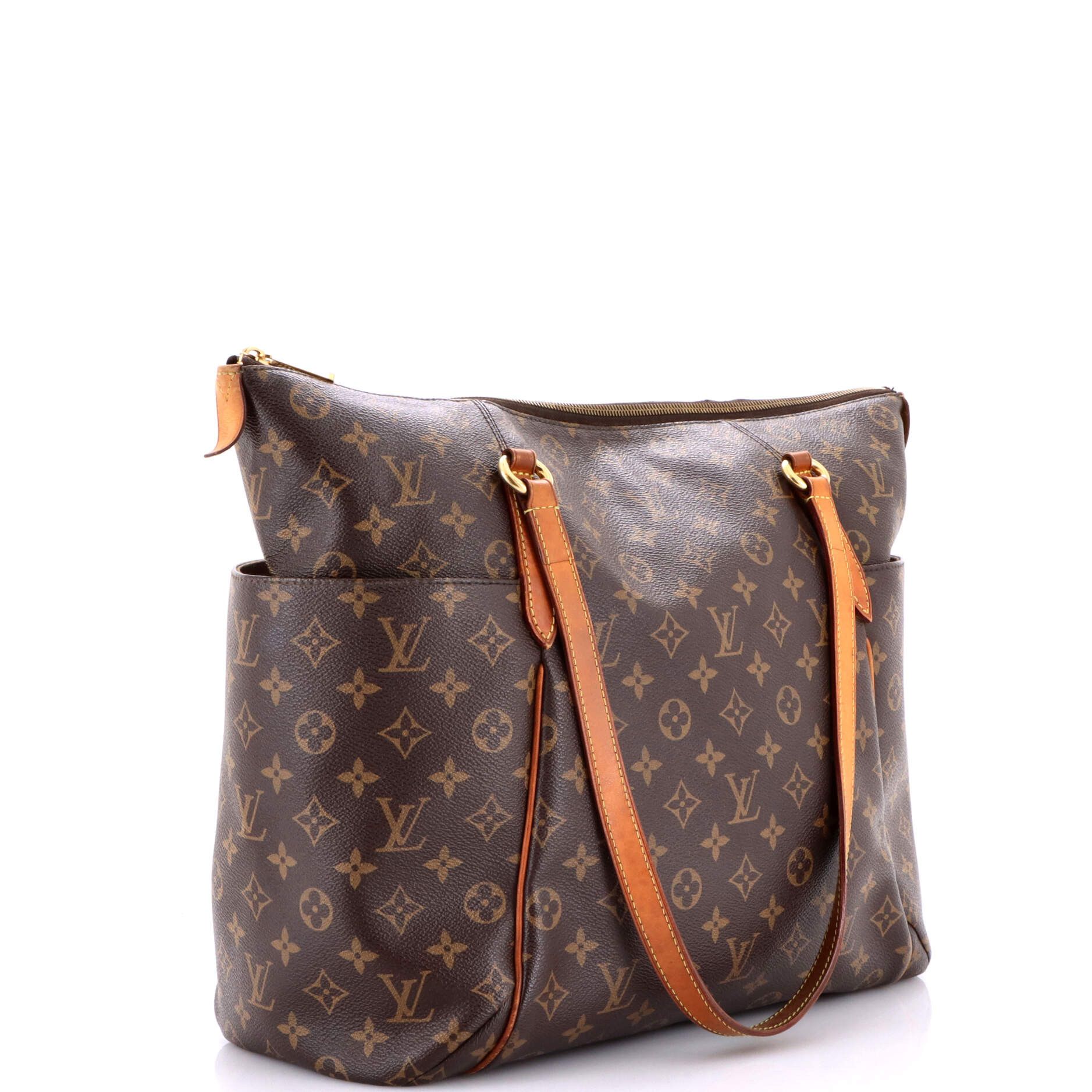 Louis Vuitton Totally Handbag Monogram Canvas GM Size ONE SIZE - 1 Thumbnail