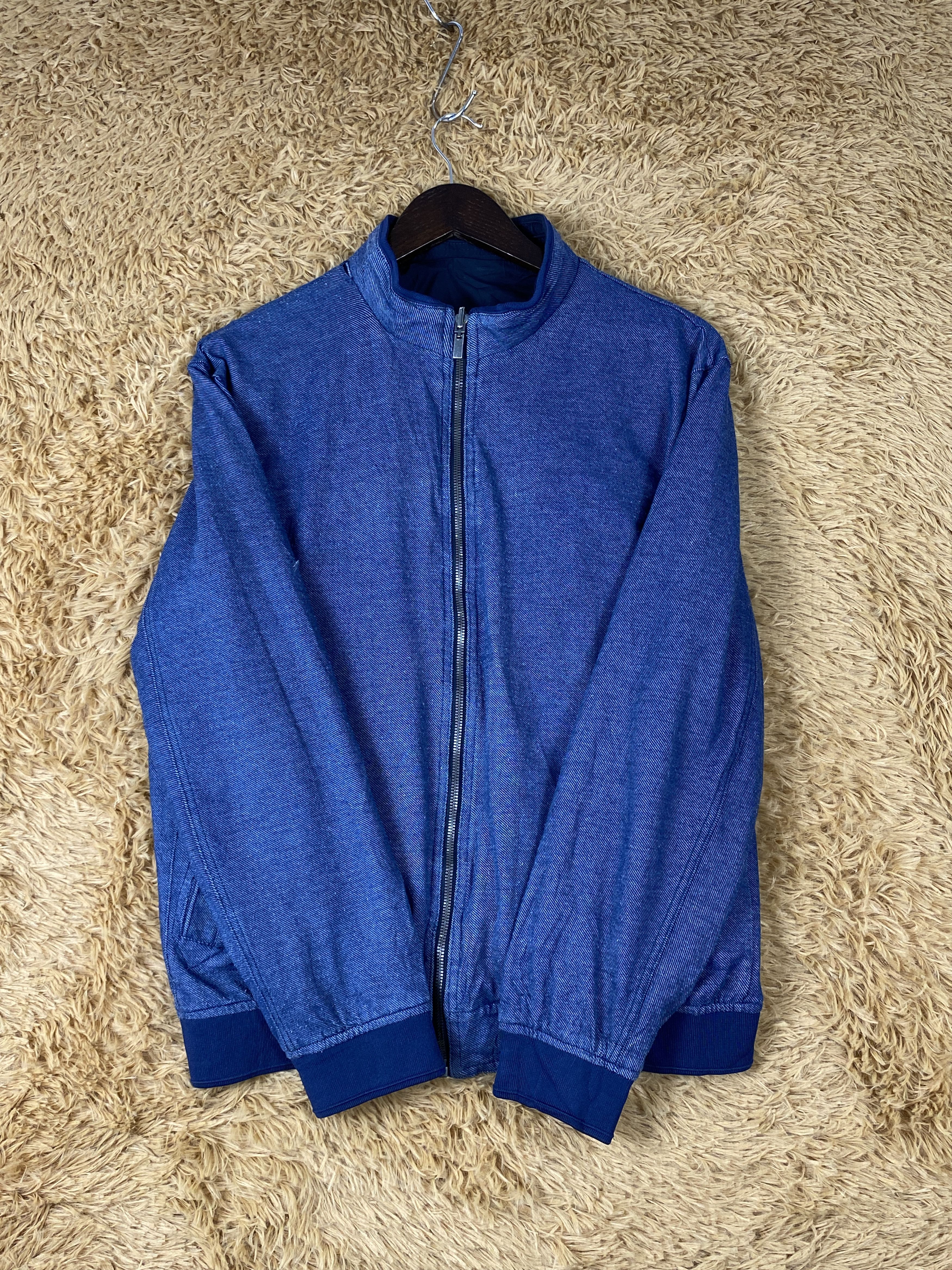 Japanese Brand × Vintage Vintage LC Waikiki Reversible Jacket Size US S / EU 44-46 / 1 - 4 Thumbnail