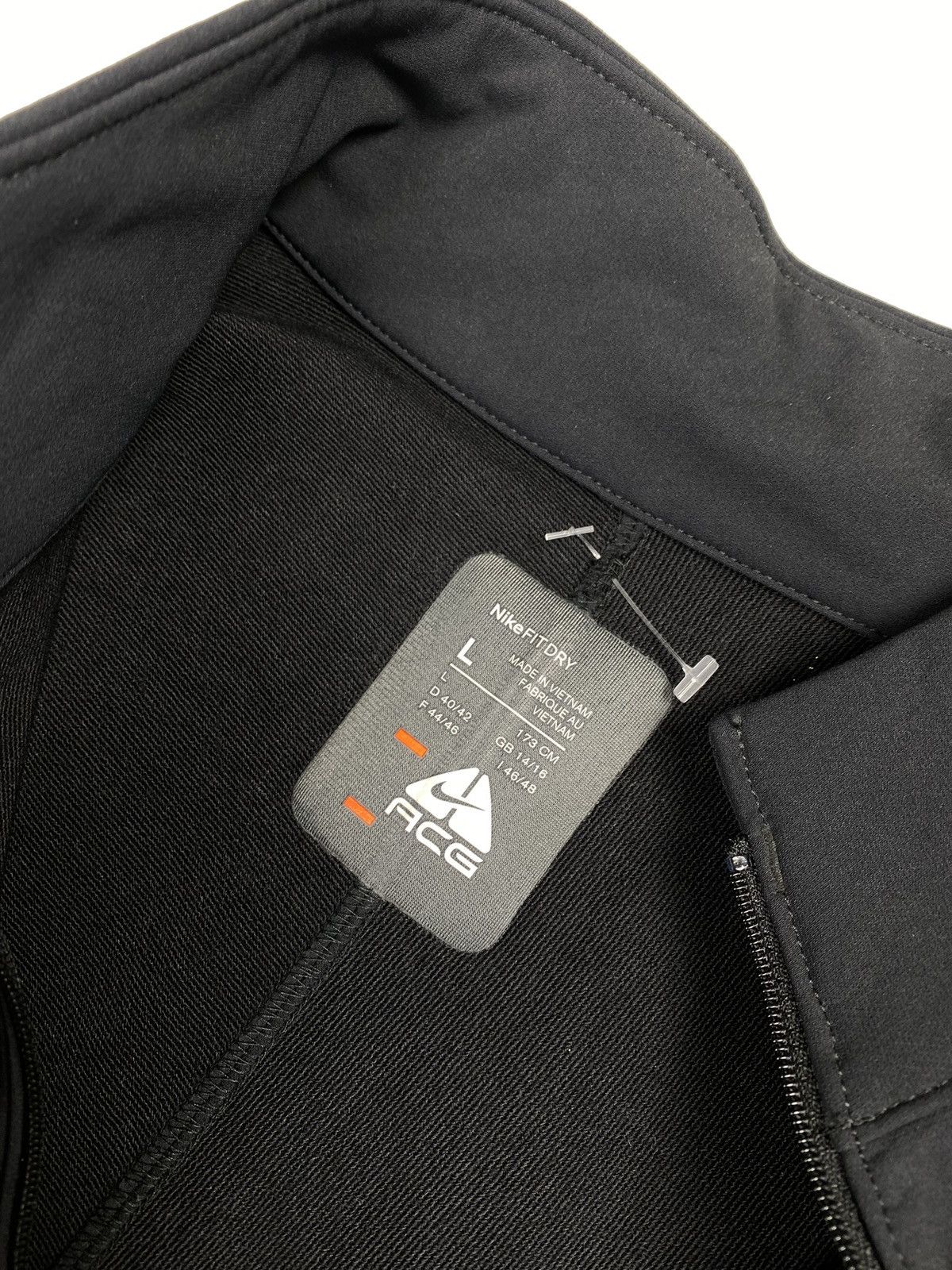 Nike Nike ACG ladies avant-garde transformer jacket / sleeves Size L / US 10 / IT 46 - 10 Thumbnail