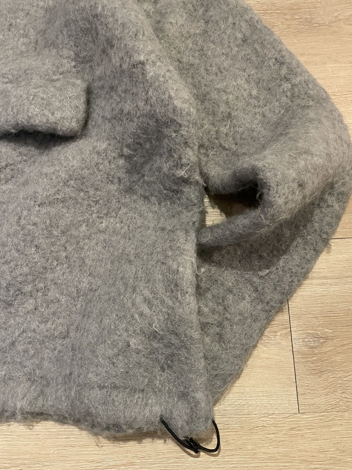 Kapital KAPITAL 5G MOHAIR HALF ZIP ANORAK Size US L / EU 52-54 / 3 - 3 Thumbnail