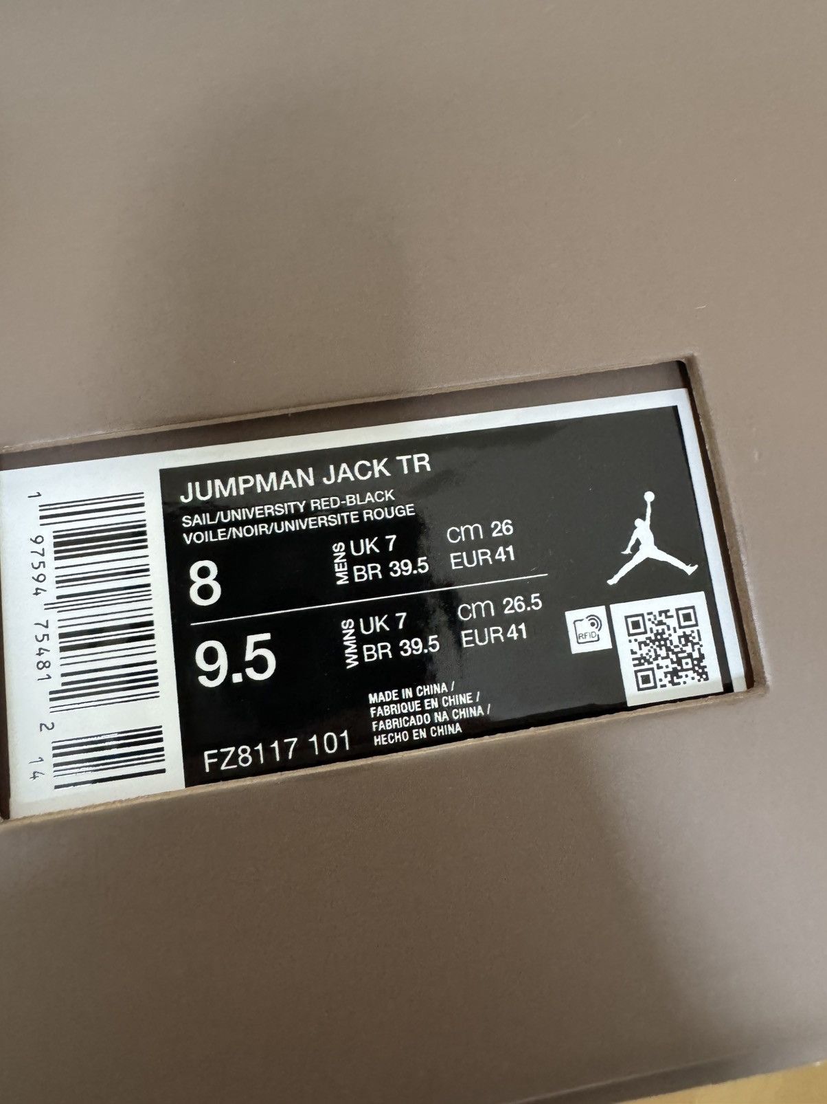 Jordan Brand × Nike × Travis Scott Air jordan travis scott jumpman jack Size US 8 / EU 41 - 8 Thumbnail