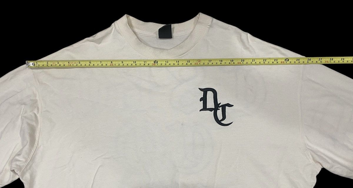 DC Rare🔥Big Logo DC Shoe co. Usa Sweatshirt Size US L / EU 52-54 / 3 - 13 Thumbnail
