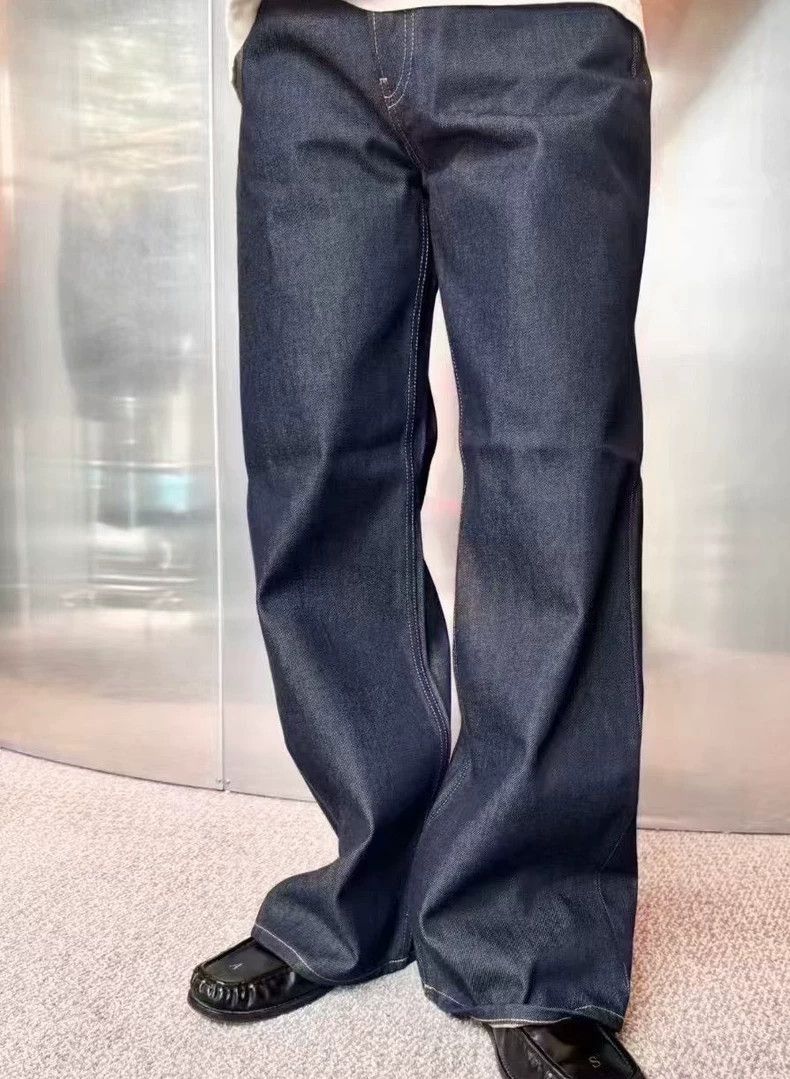 Acne Studios acne studios Original ox jeans 2506-Nextarrow Size US 32 / EU 48 - 3 Thumbnail