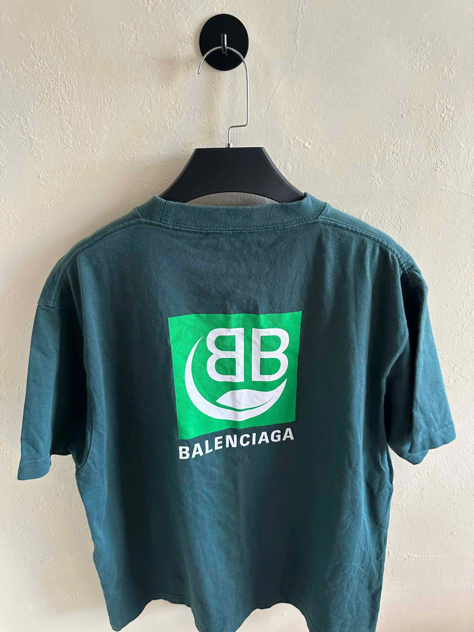 Balenciaga BALENCIAGA T SHIRT Size US S / EU 44-46 / 1 - 2 Thumbnail