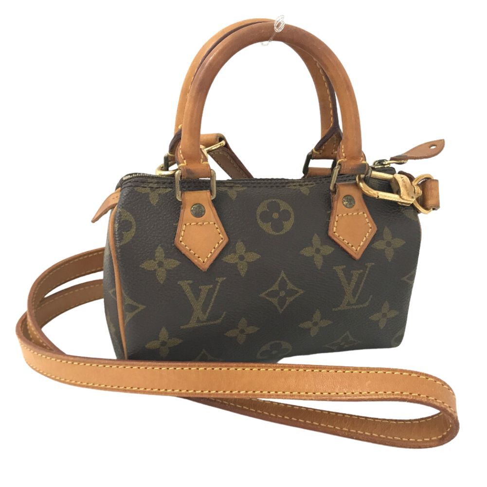 official discount shop Monogram Mini Speedy