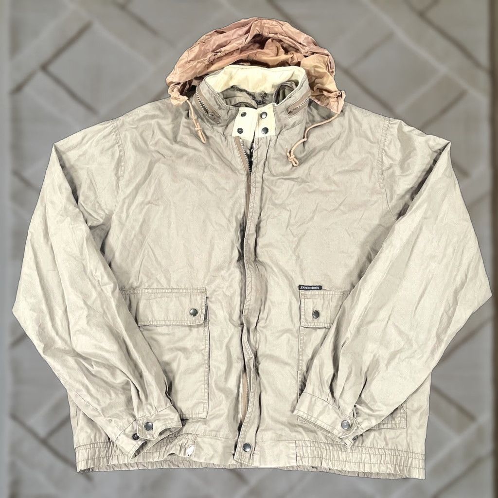 ジャケット・アウター 90s   Outdoors Expedition Vintage 1990 The North Face Antarctica Expedition Gore-Tex