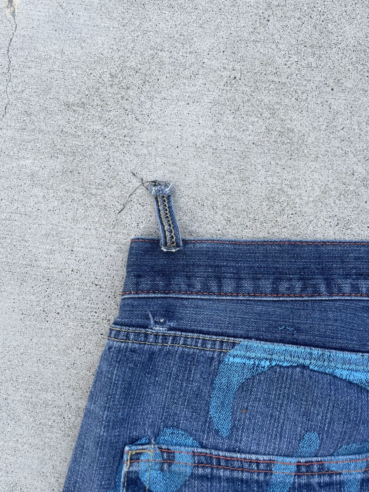 Ed Hardy Ed hardy jeans Size US 40 / EU 56 - 5 Thumbnail