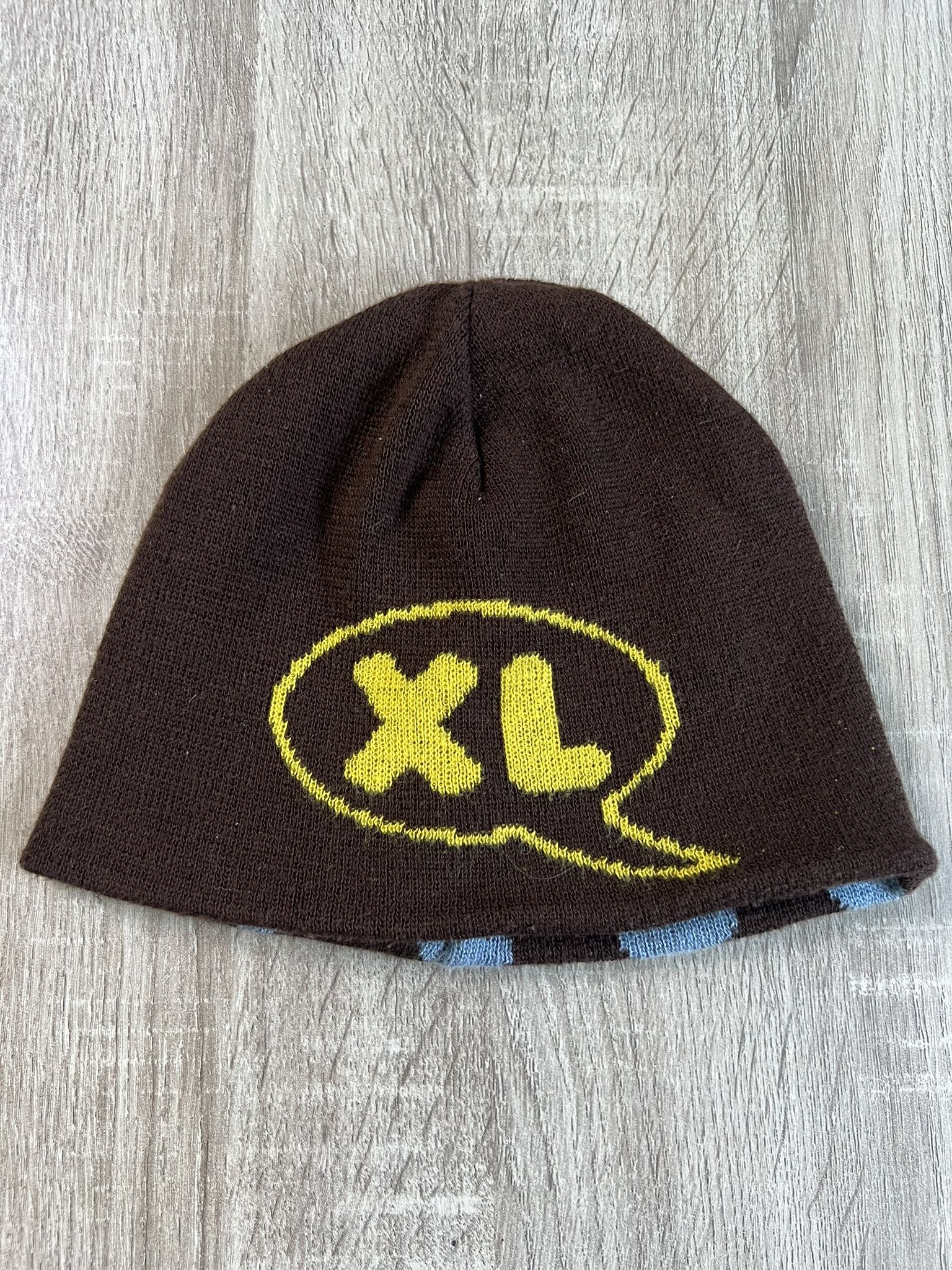 Xlarge XLarge Reversible Beanie #15 Size ONE SIZE - 1 Thumbnail