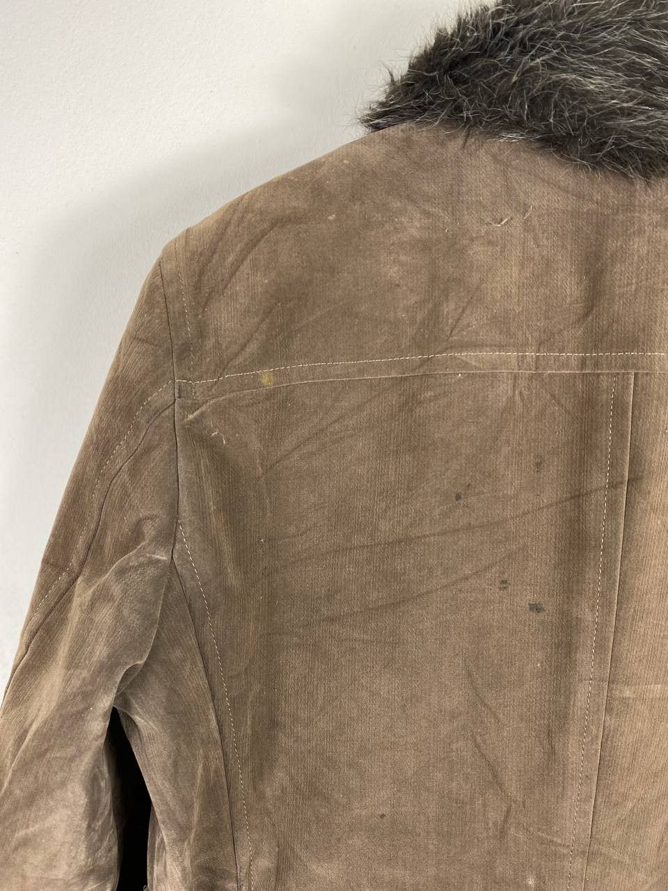 Tornado Mart tornado mart japanese brand jacket quilted lining Size US L / EU 52-54 / 3 - 14 Thumbnail