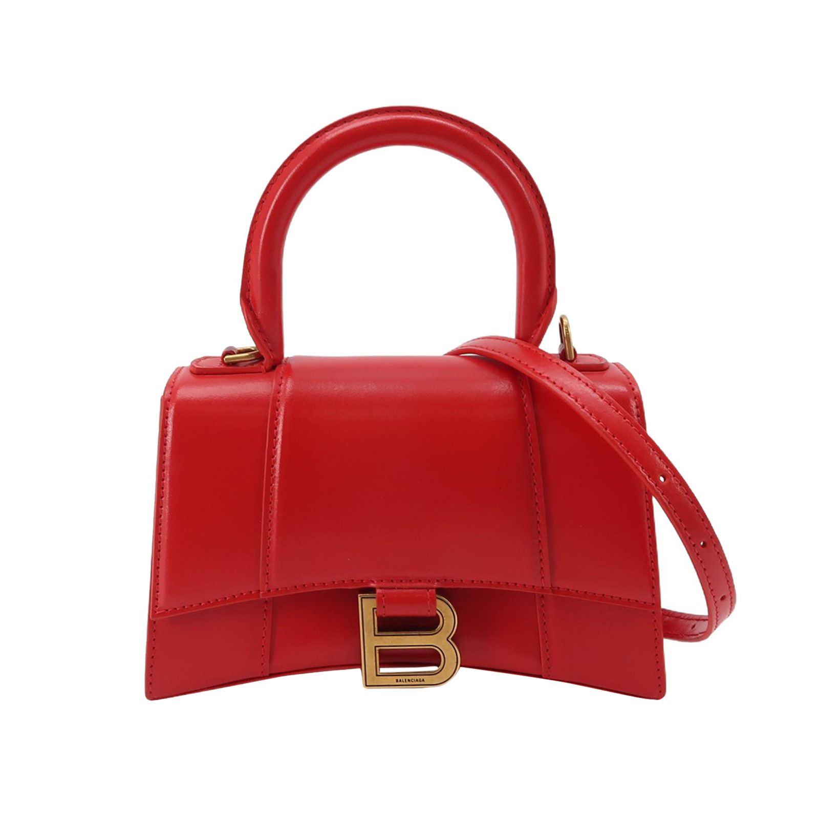 Balenciaga Balenciaga Women os Crossbody Bags Size ONE SIZE - 1 Thumbnail