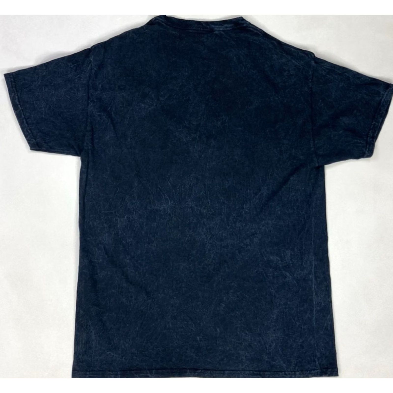 Peanuts VINTAGE Peanuts Snoopy And Friends Graphic T-shirt Men Small Black Acid Wash Size US S / EU 44-46 / 1 - 3 Thumbnail