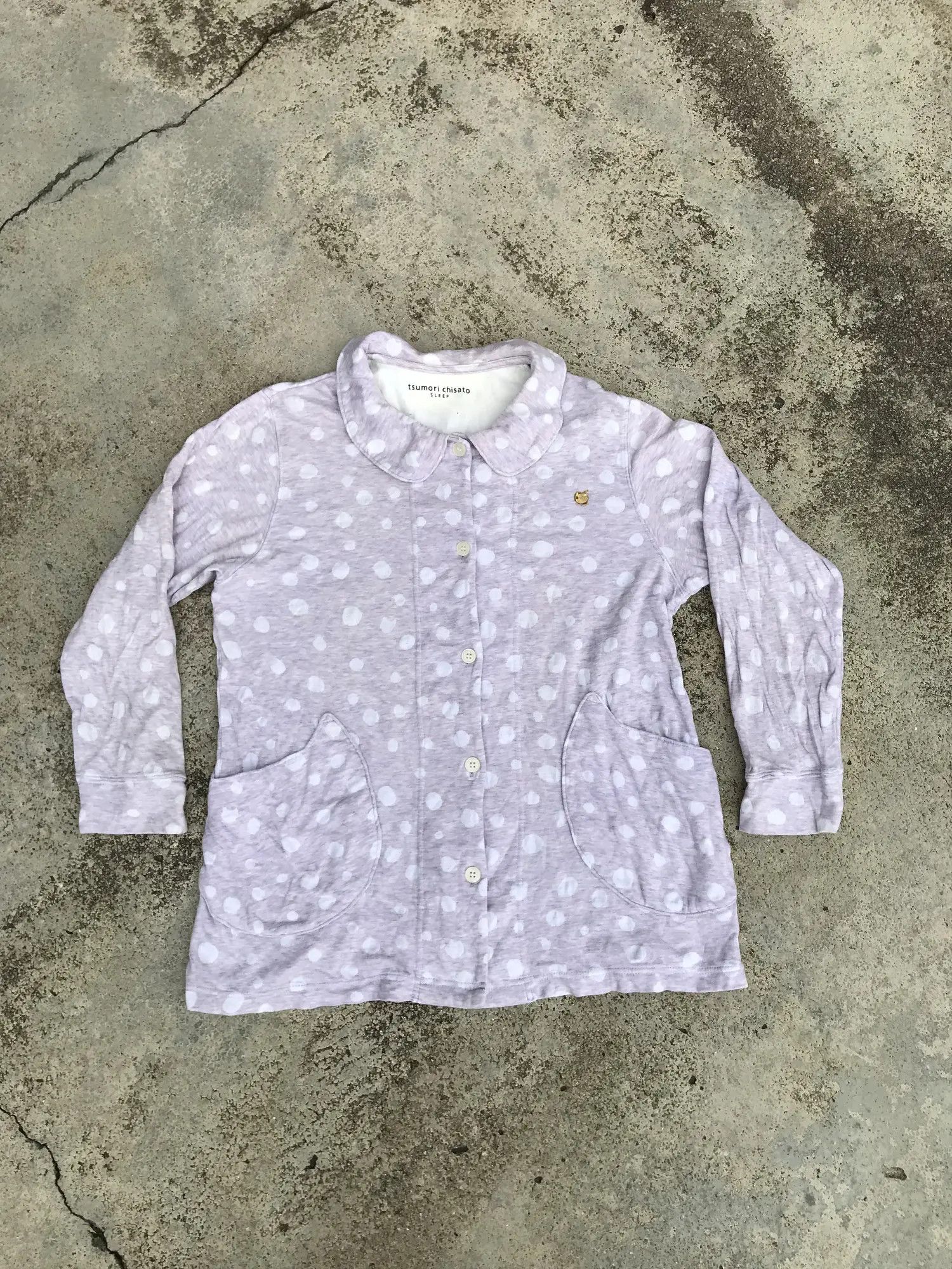 Tsumori Chisato Issey Miyake Tsumori sleep Shirt Size US M / EU 48-50 / 2 - 4 Thumbnail