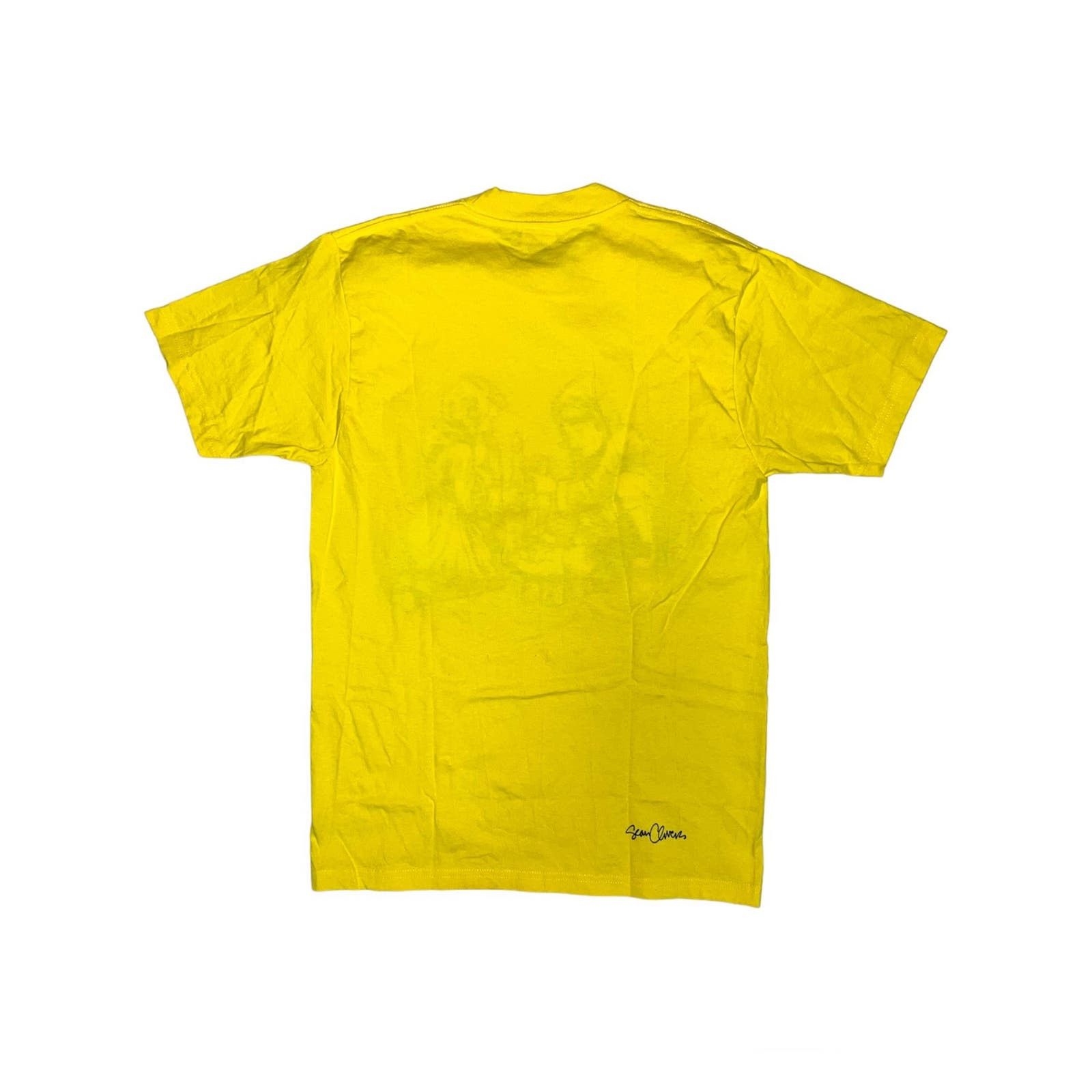 Supreme Supreme 2008 Sean Cliver Halloween Tee Size US M / EU 48-50 / 2 - 2 Thumbnail