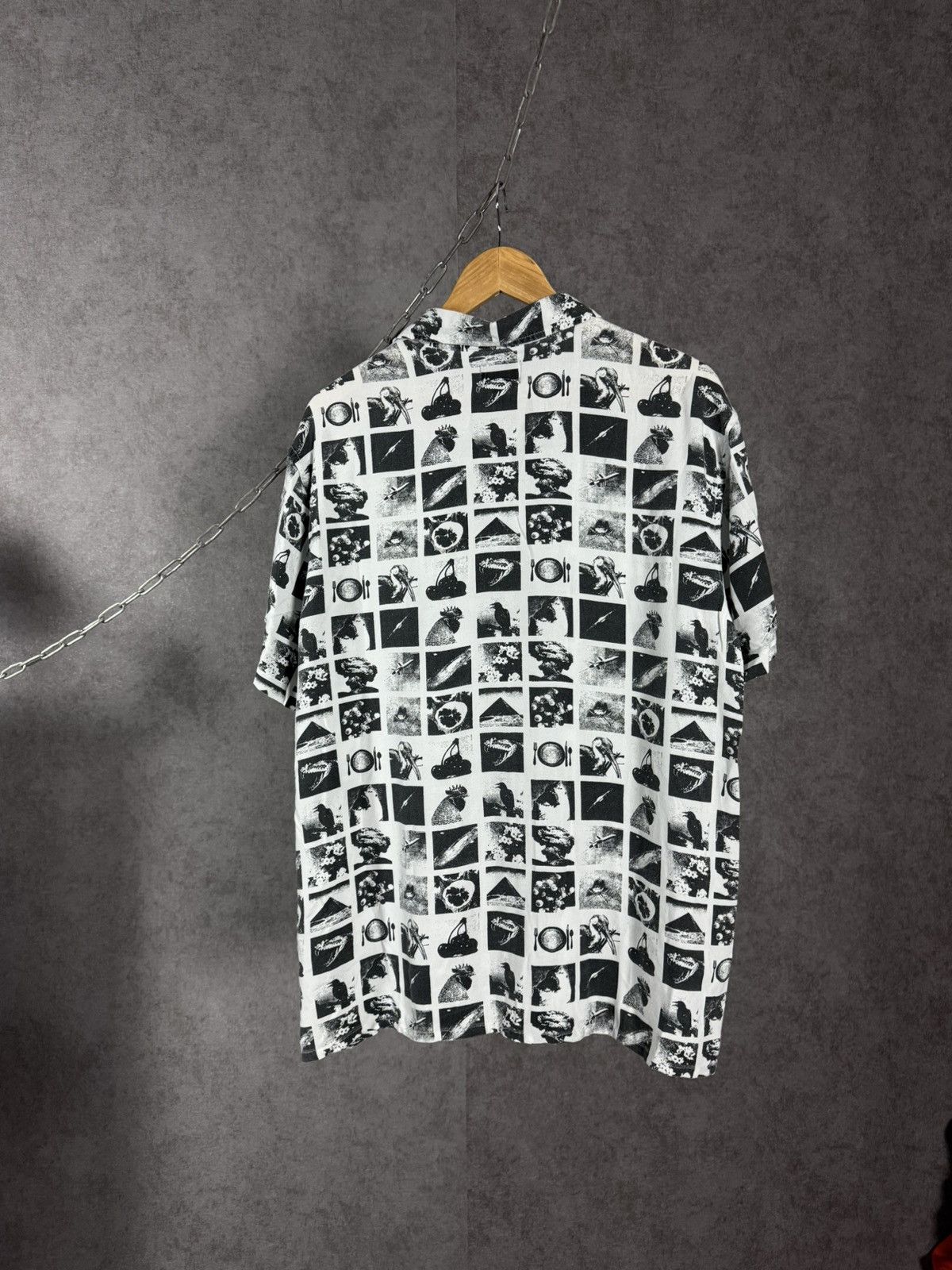 Obey Obey art designer streetwear shirt Size US M / EU 48-50 / 2 - 7 Thumbnail