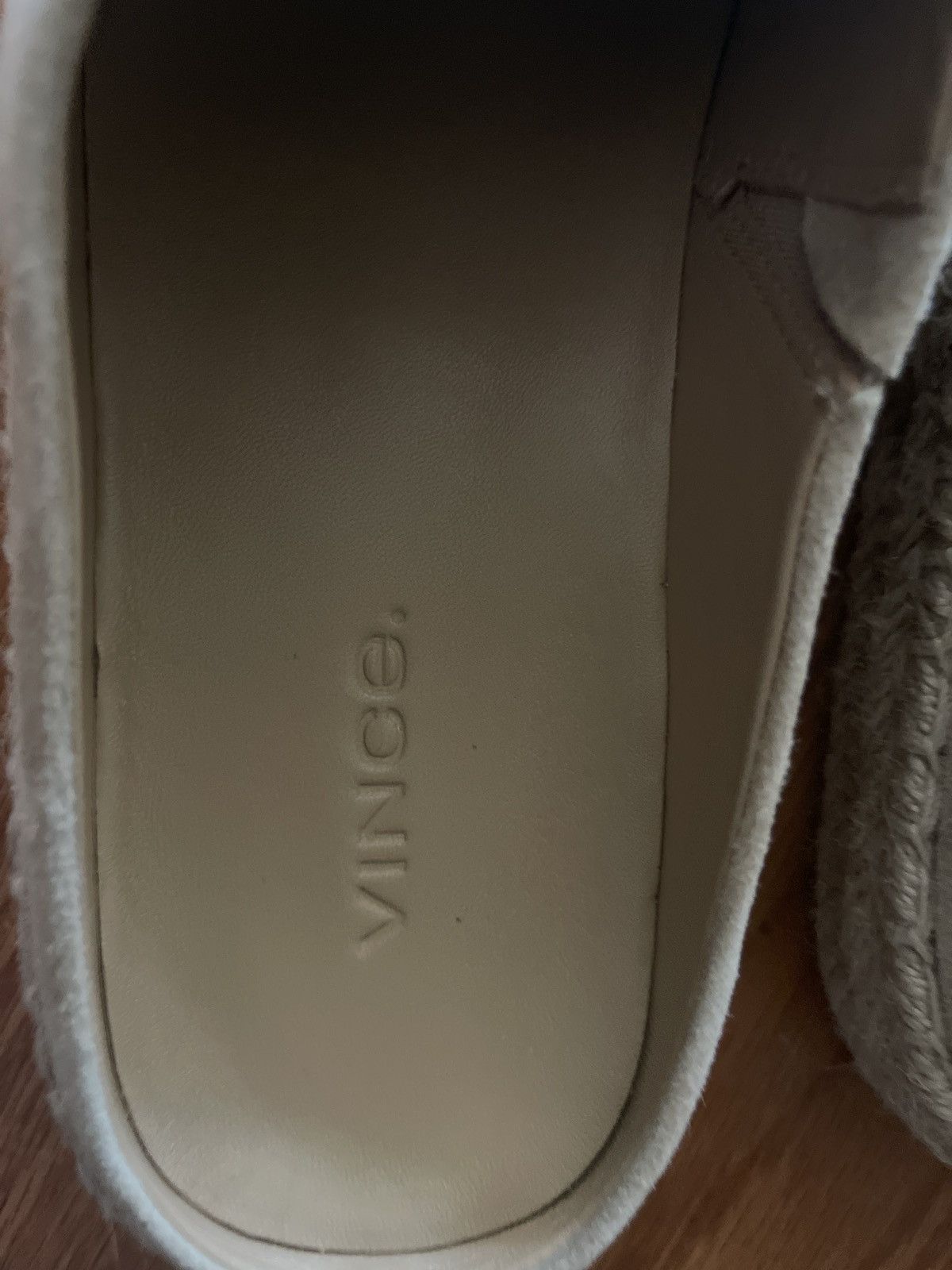 Vince Cute slip on sandals Size US 7 / IT 37 - 6 Thumbnail