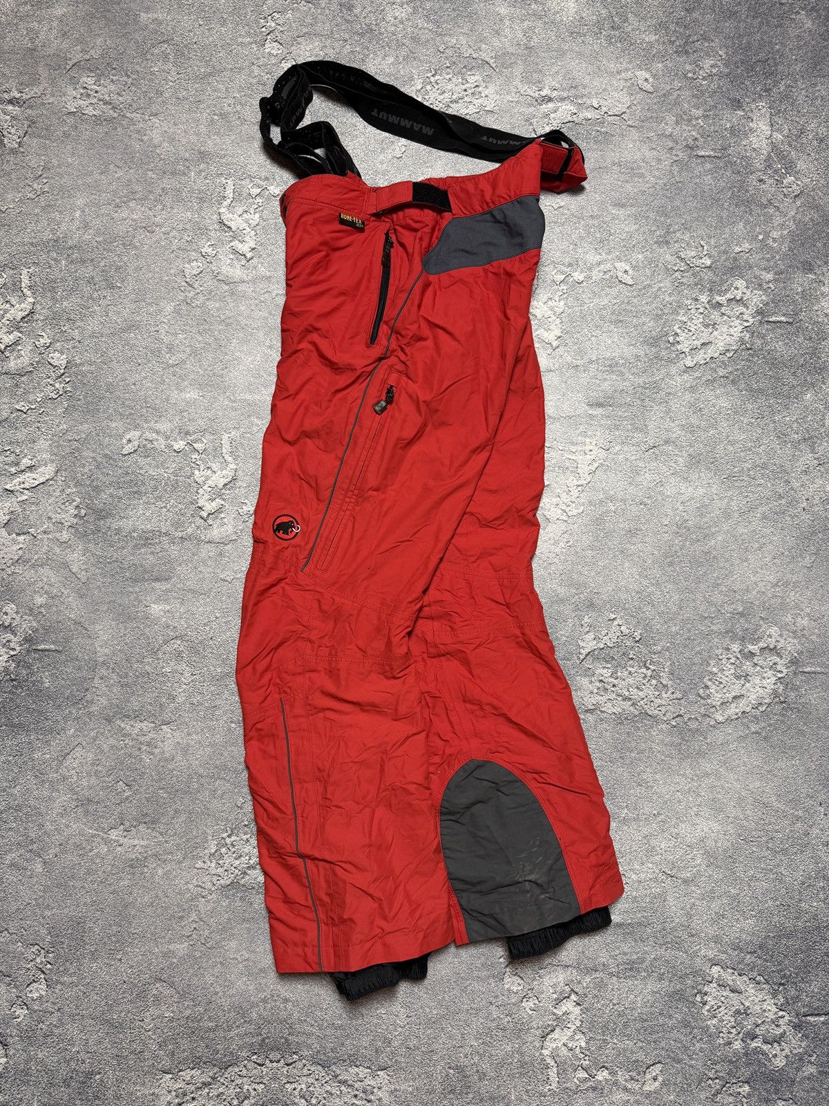 Goretex × Mammut × Vintage Vintage Mammut Pants Gore-Tex Extreme Size US 34 / EU 50 - 1 Thumbnail