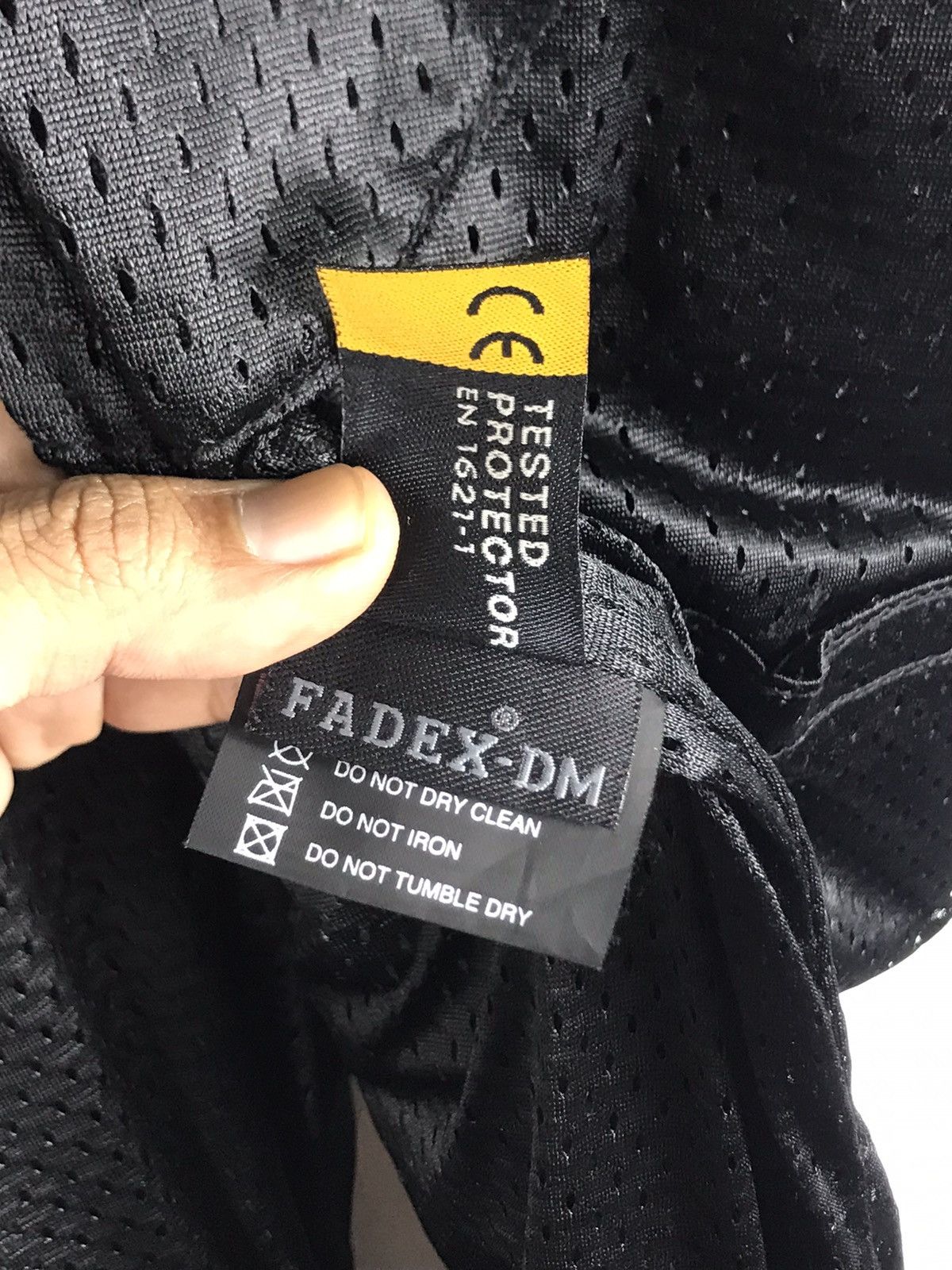 ICON Motorsports 💥Fun & Function Tactical Style Motocycle Denim Size US 31 - 11 Thumbnail