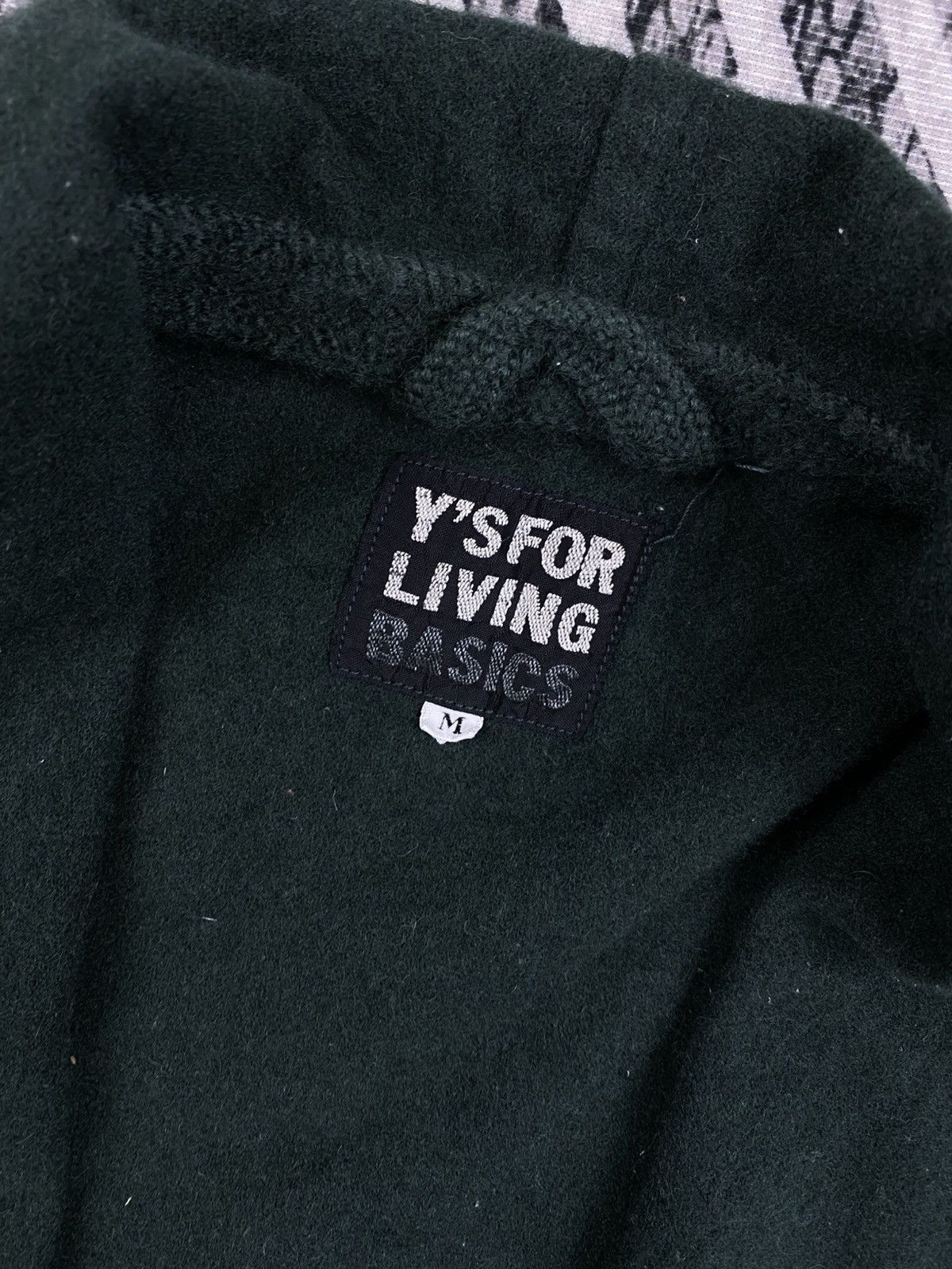 Yohji Yamamoto Yohji Yamamoto - Y’S For Living Long Jacket Size US L / EU 52-54 / 3 - 7 Thumbnail