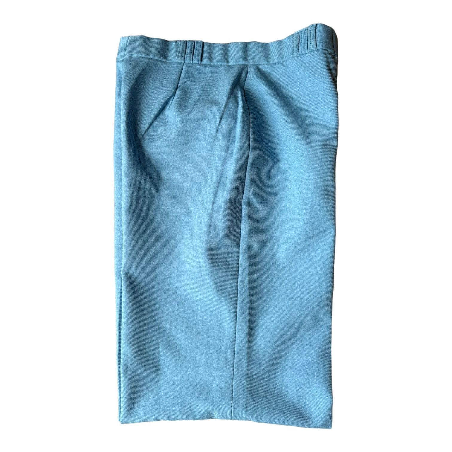 Vintage 60s suit yourself by Alexanders High Rise wide leg pant Size 27" / US 4 / IT 40 - 6 Thumbnail