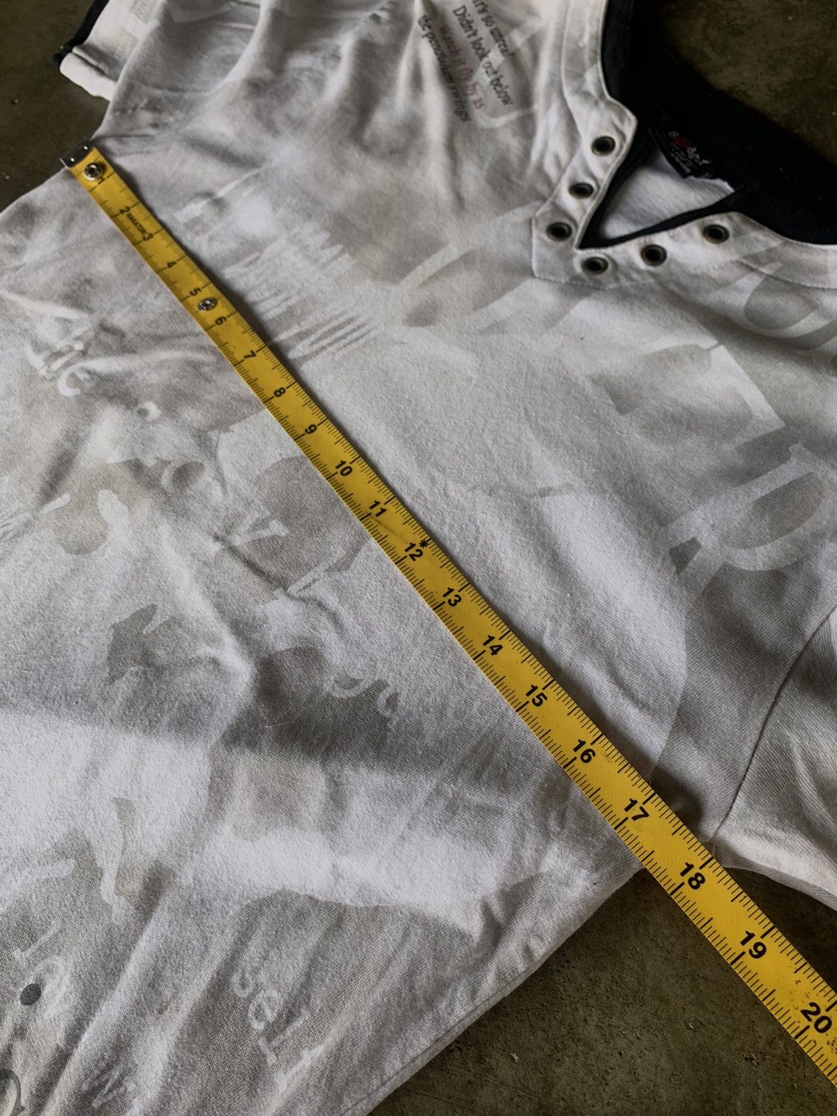 Japanese Brand BADGER TSHIRT Size US S / EU 44-46 / 1 - 11 Thumbnail