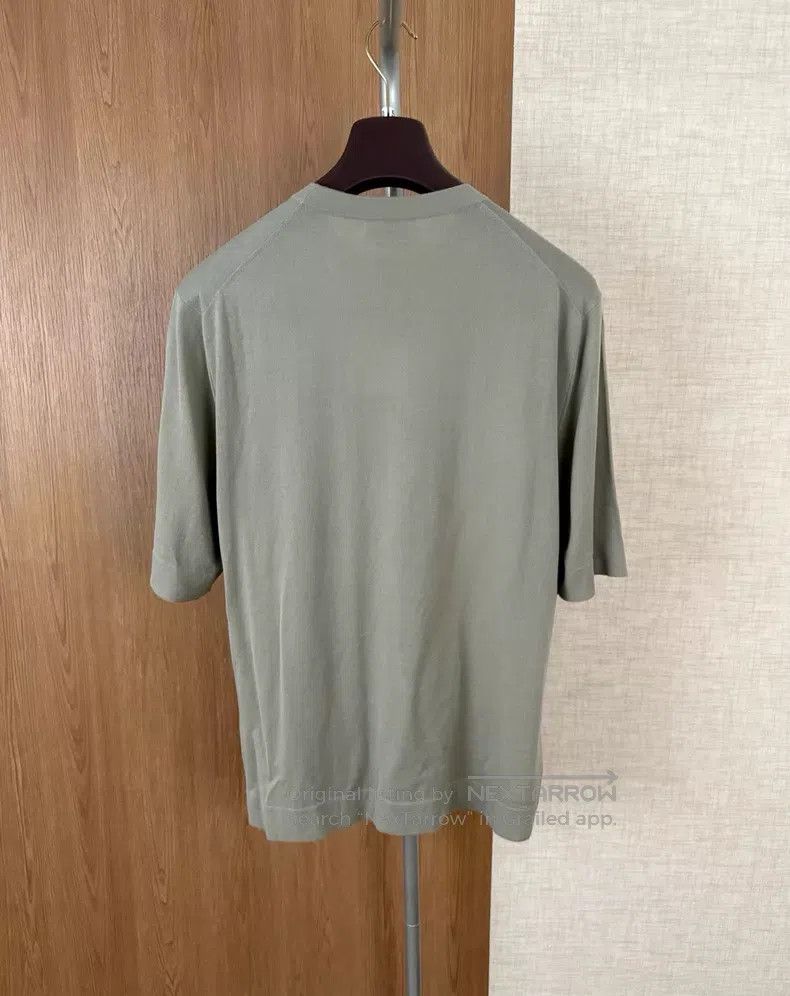 Hermes Hermes Pig Nose Knit Short Sleeve T-Shirt Size US L / EU 52-54 / 3 - 7 Thumbnail