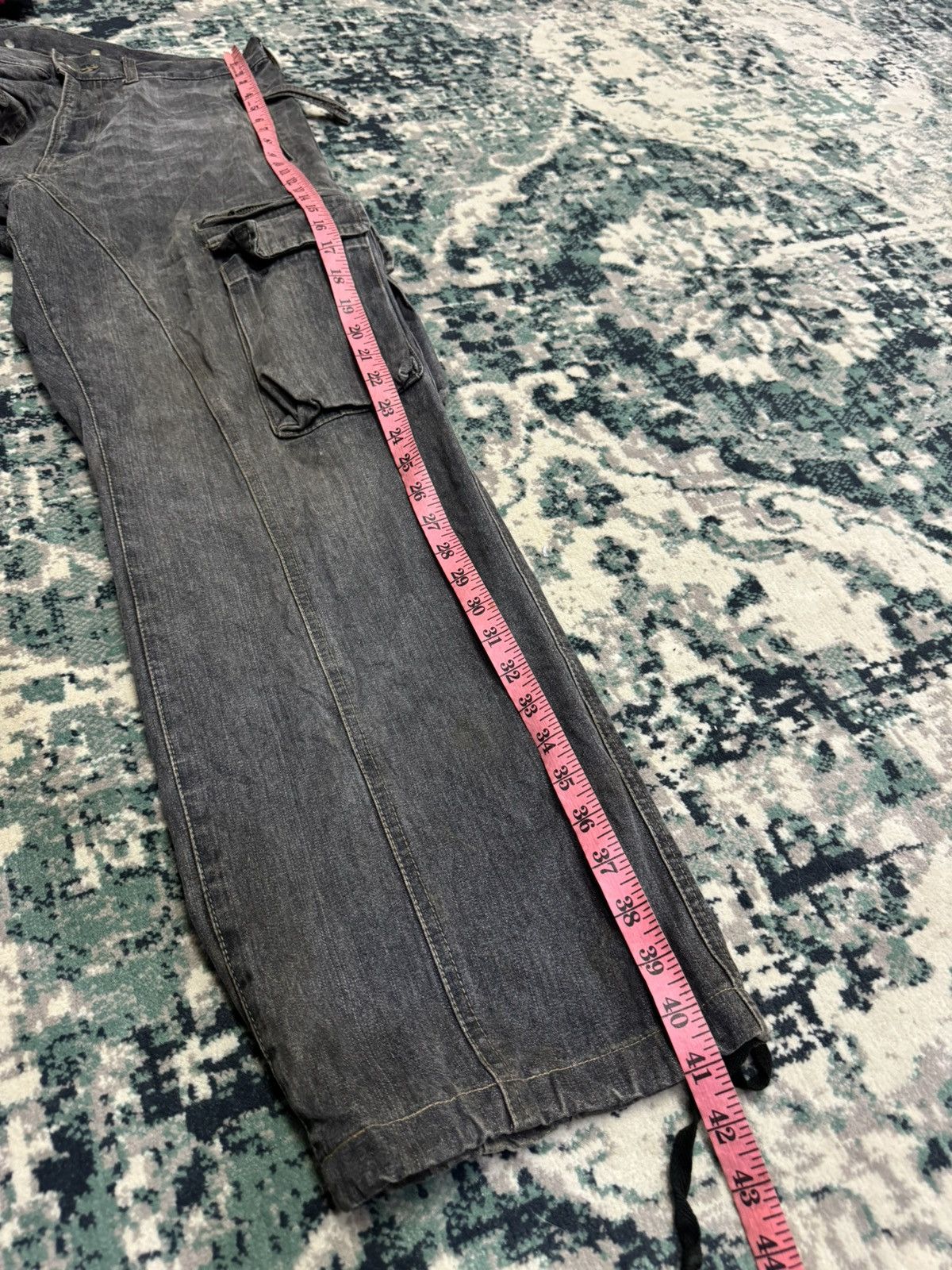 PPFM PPFM MULTIPOCKETS CARGO PANTS Size US 34 / EU 50 - 9 Thumbnail