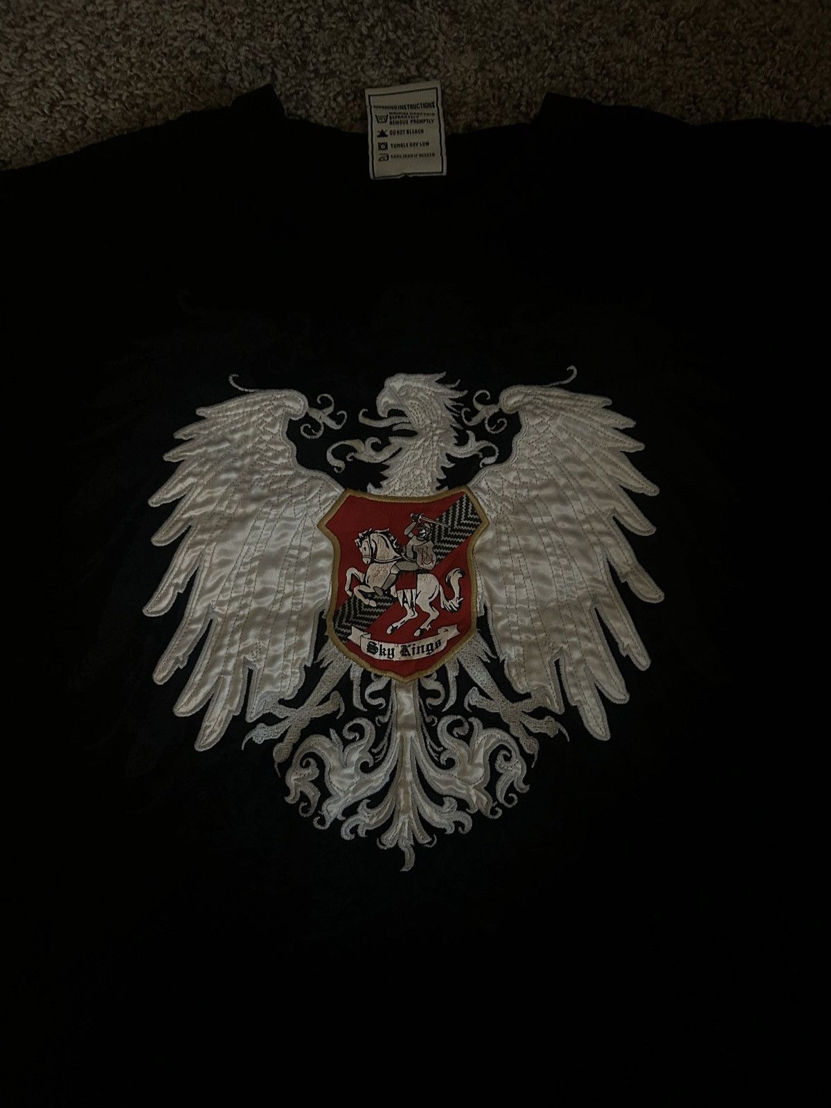 Avirex Avirex Shirt Size US XL / EU 56 / 4 - 2 Thumbnail